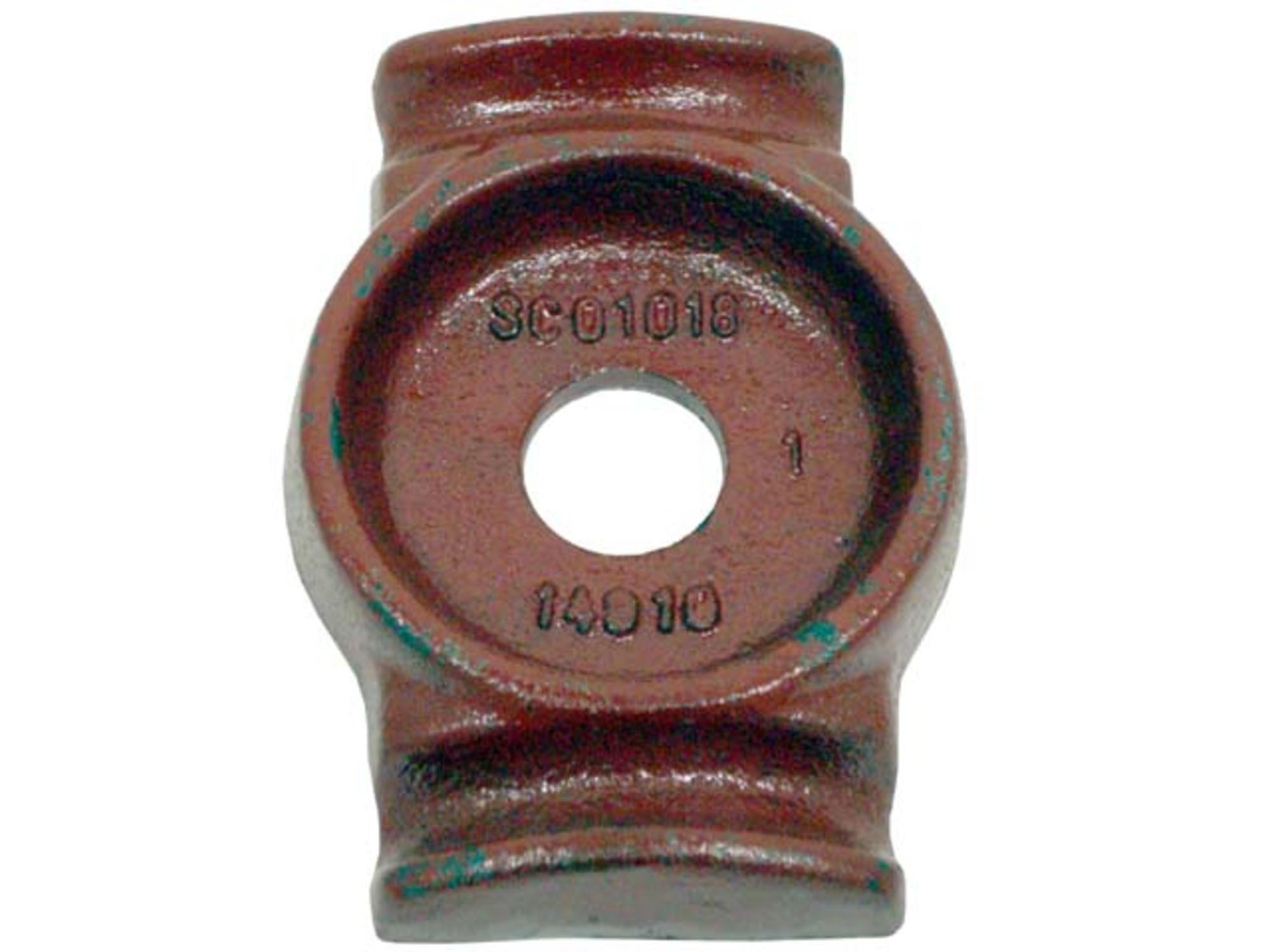 PLACA GUIA GRAMPO TRAS. - 3093250331