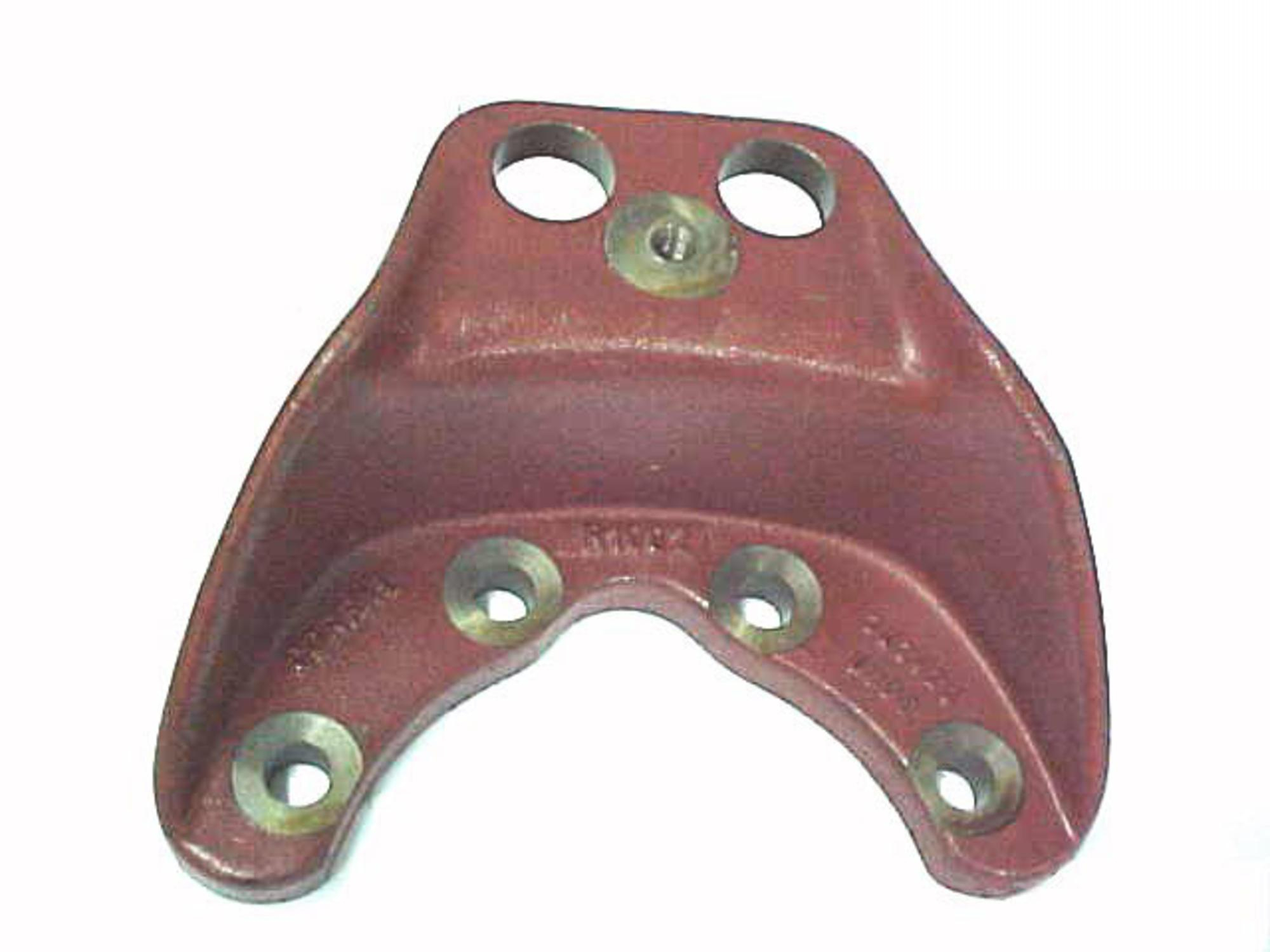 SUPORTE PATIM TRASEIRO 30 MM - 3024230806