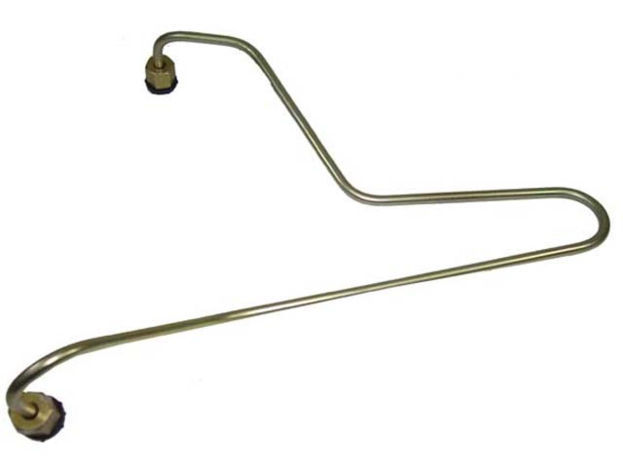 CANO INJ.1IL.CUMMINS 8,3L BOMBA EM LIN - TRG130301