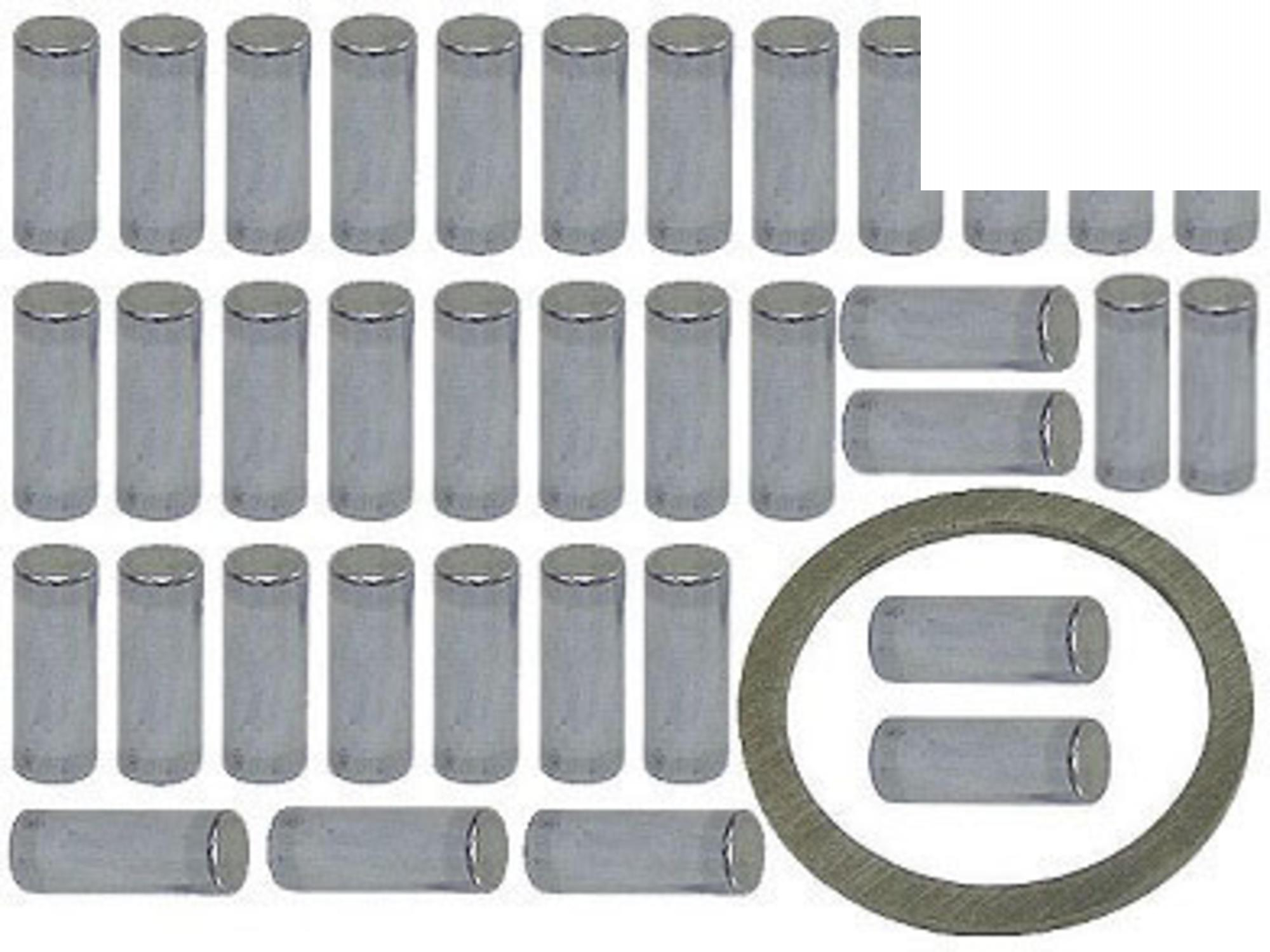 JOGO ROLETE AGULHA PLANET.C/SEPARADOR - 389434