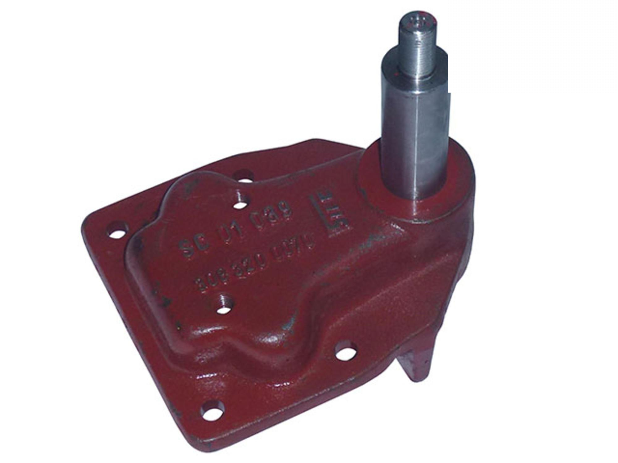 SUPORTE MOLA DIANT.C/PINO LUBRIF.608 - 3083207070