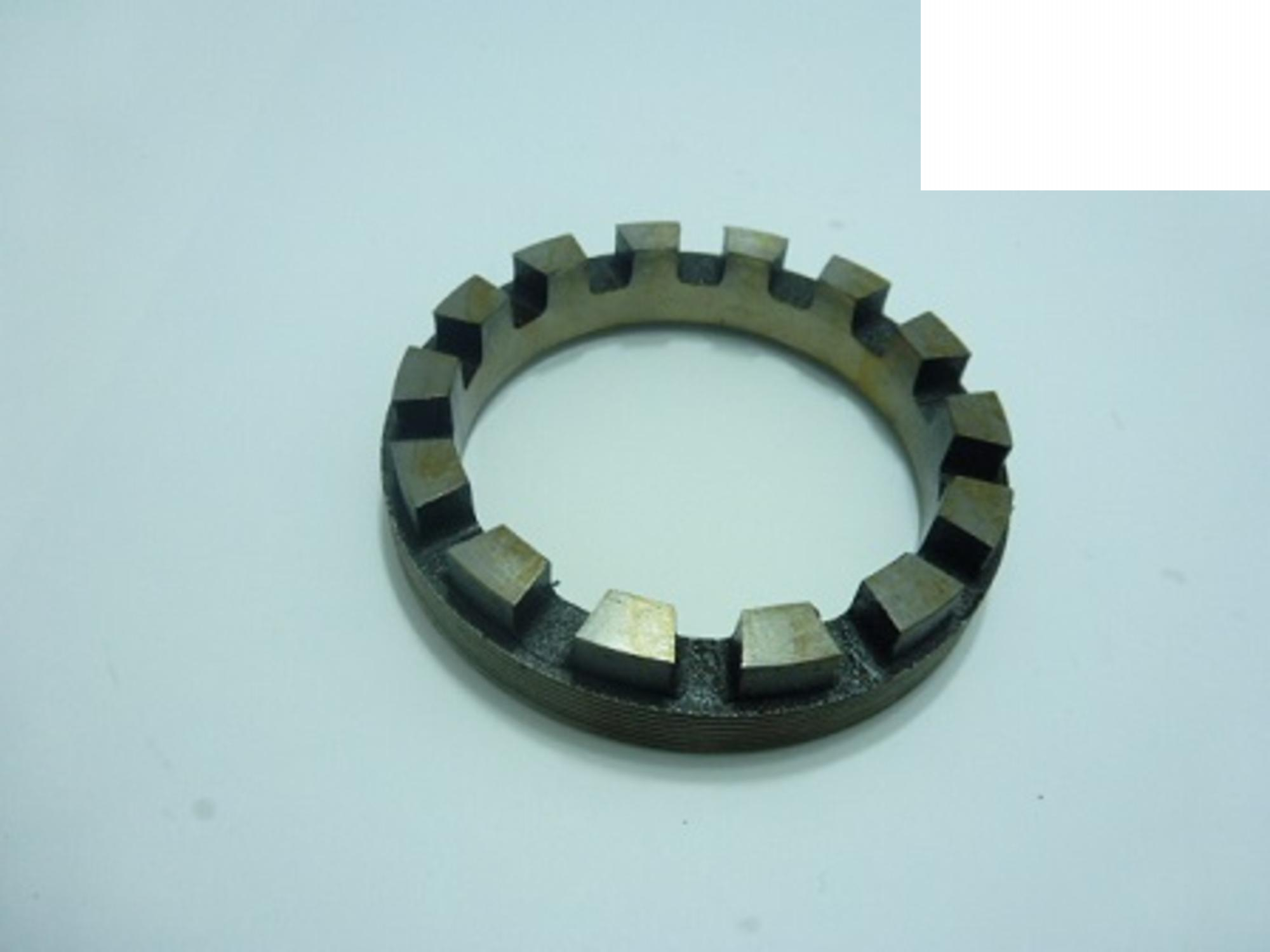 PORCA REGUL COROA DIF.ROCKWELL/MERITOR 1 - 2TJ525231