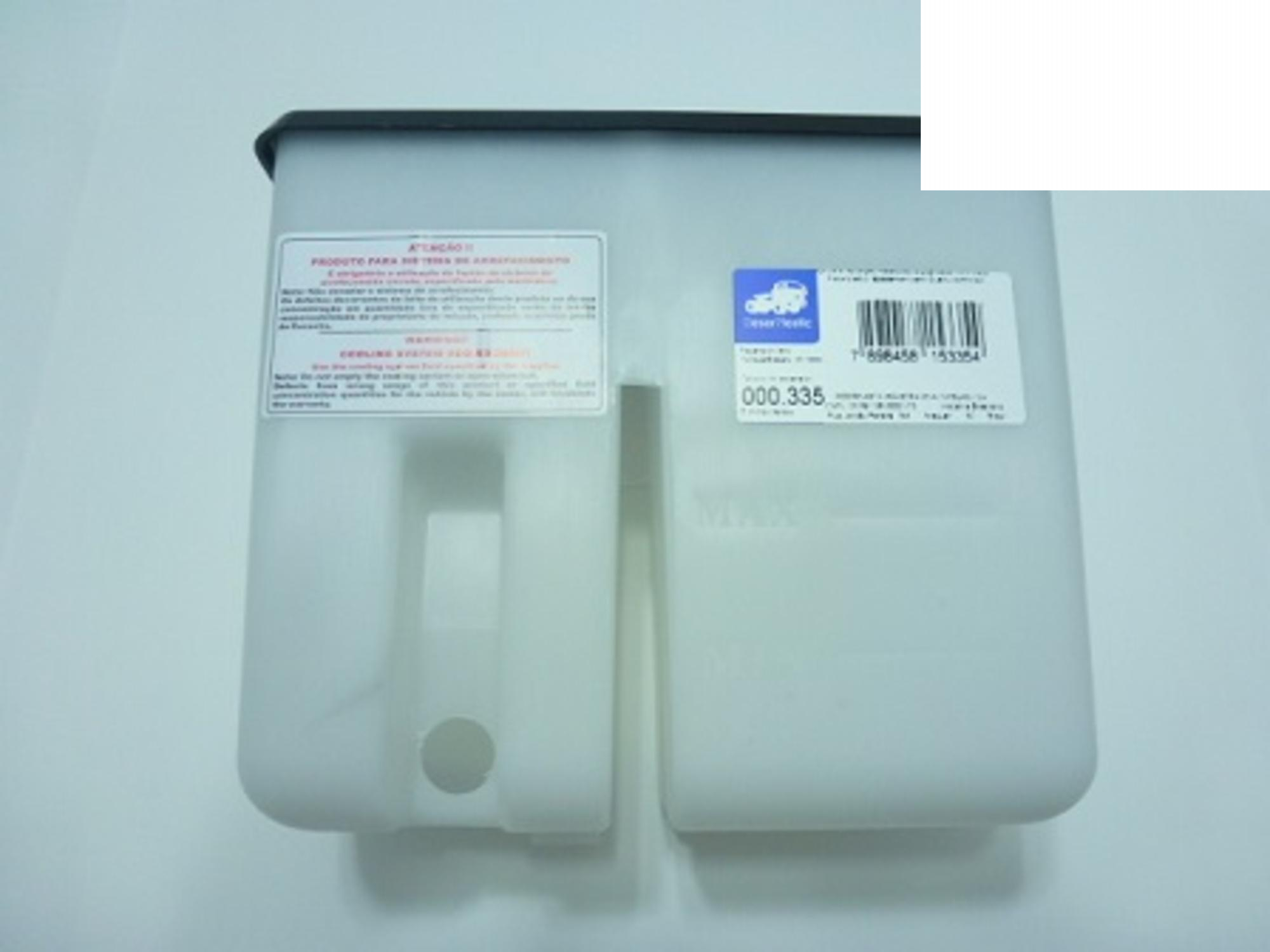 RESERVATORIO (DUPLO) AGUA/RADIADOR E LIMPADOR PARABRISA - T71955453A