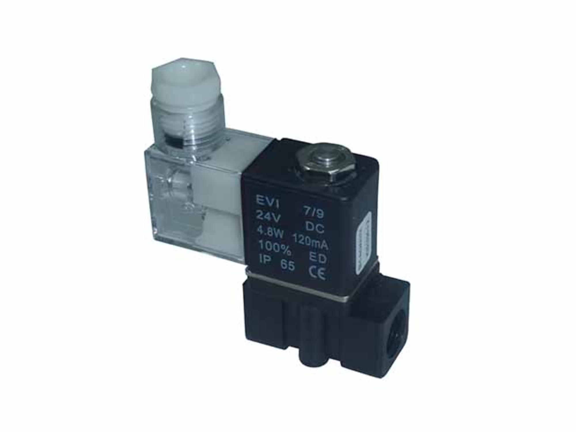 VALVULA SOLENOIDE 2/2VIAS(ACION.BUZINA)2 - 3649977136