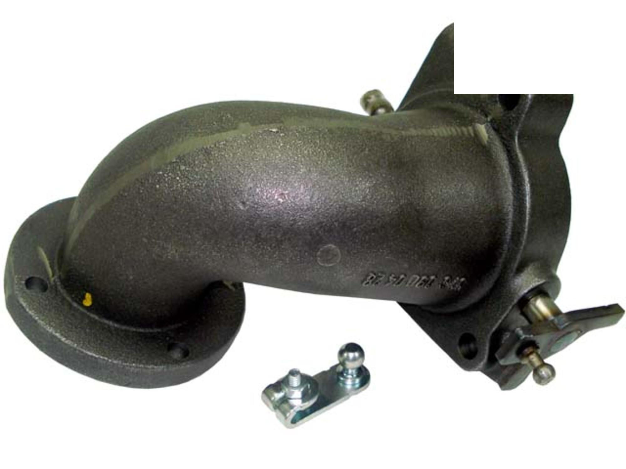 CURVA C/FREIO MOTOR C/BORB.(BASE REDONDA - 3760900428