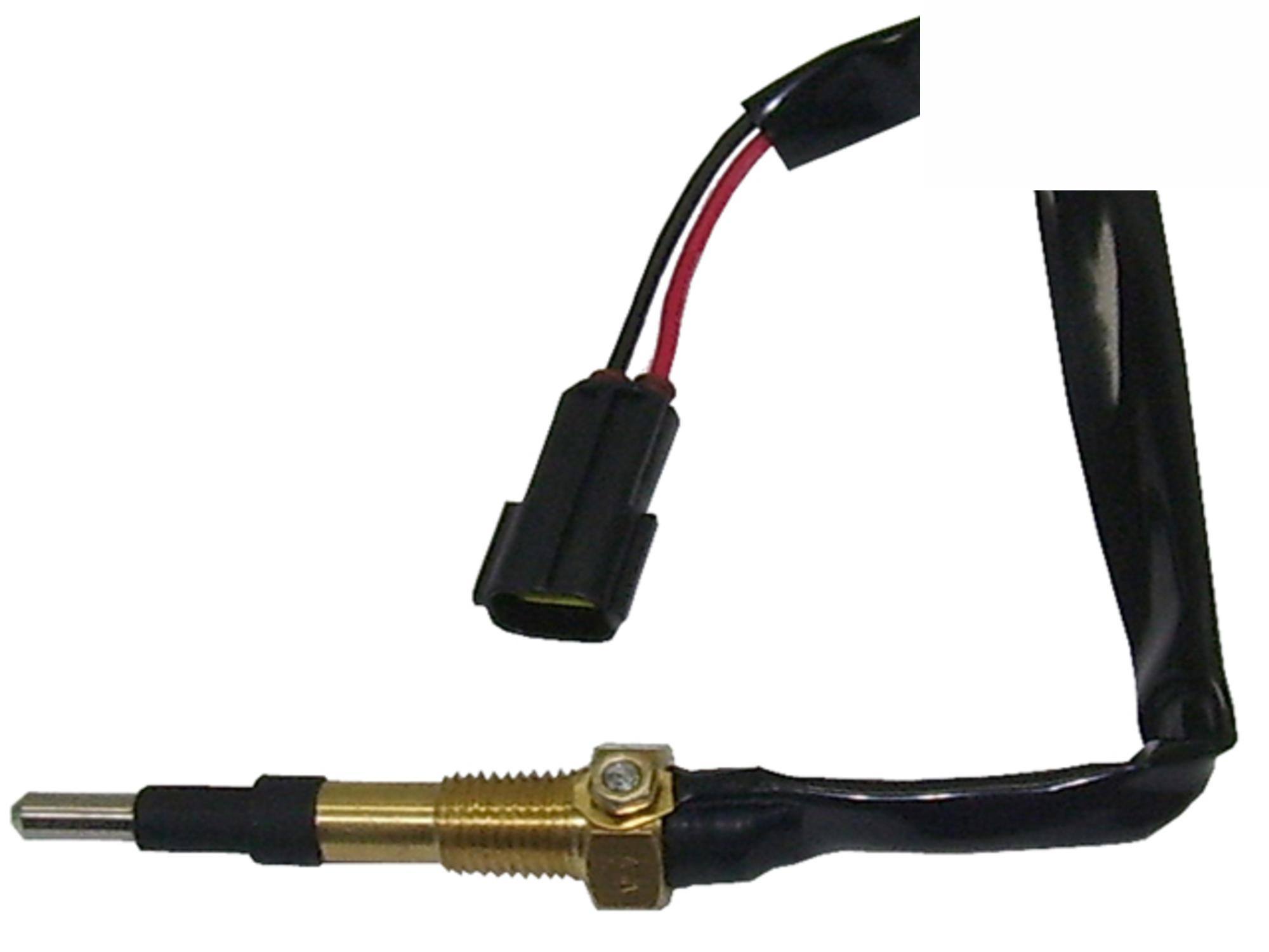 SENSOR NIVEL AGUA C/CHIC.PLUG QUADRADO/B - 2R0941038