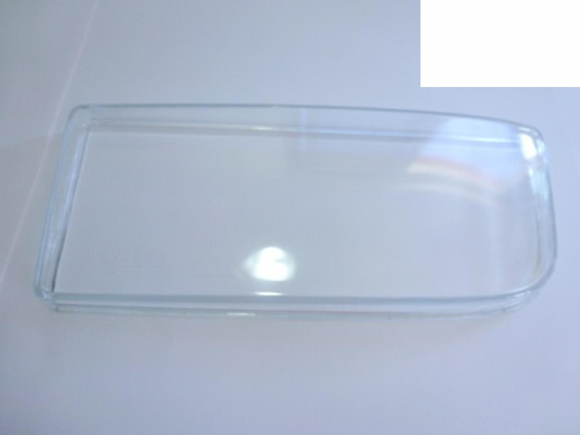 VIDRO FAROL ESQUERDO AXOR - 8264210