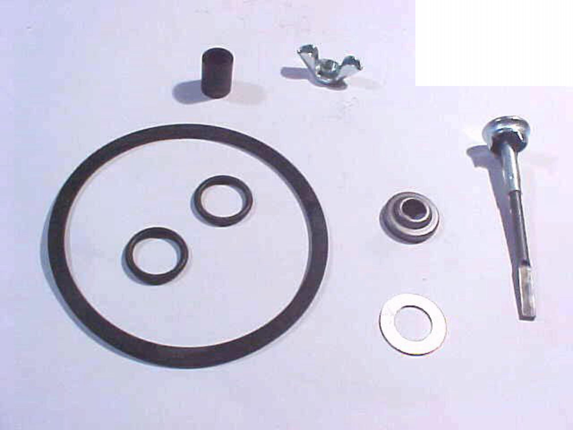 REP.COMPLETO C/TUBO/PRESILHA E VARETA - 4600267