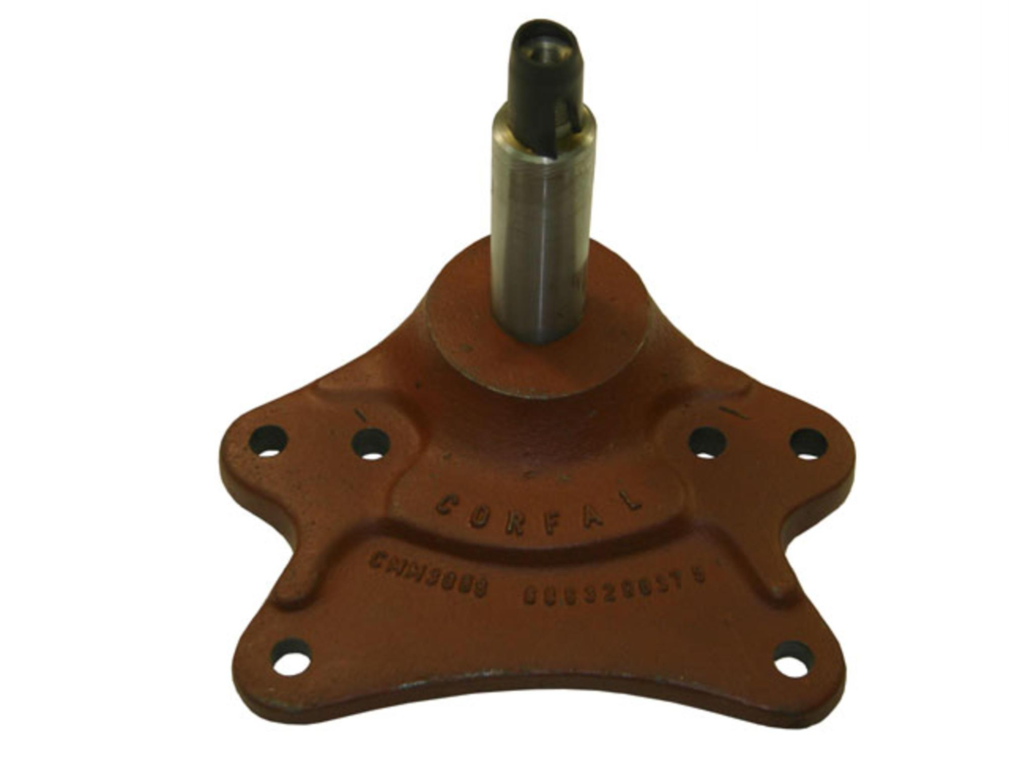 SUPORTE-MOLA TRAS.PARTE TRAS/PINO 30MM - 6883200275