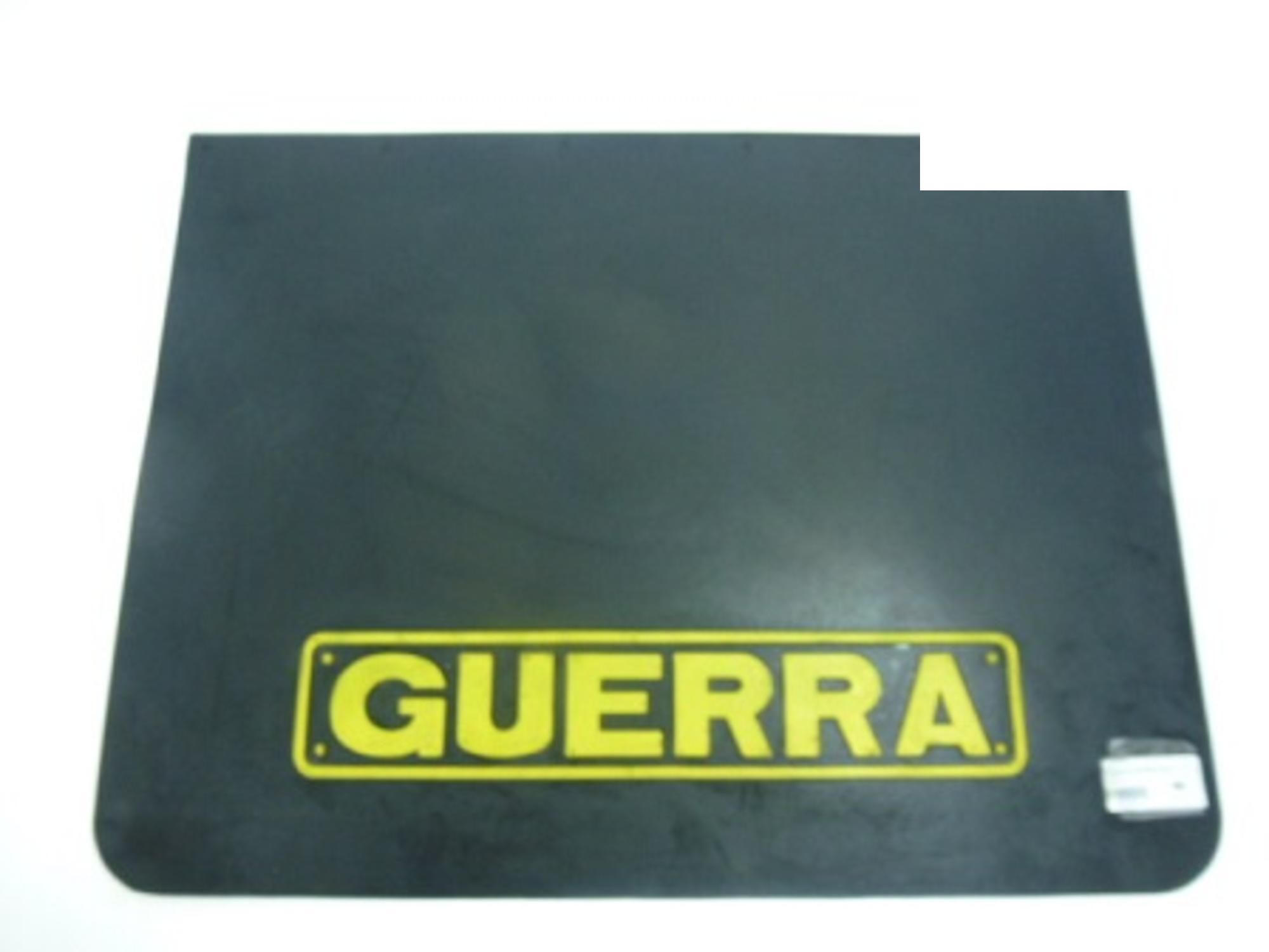 APARA BARRO 690X530MM GUERRA AMARELO - 501227