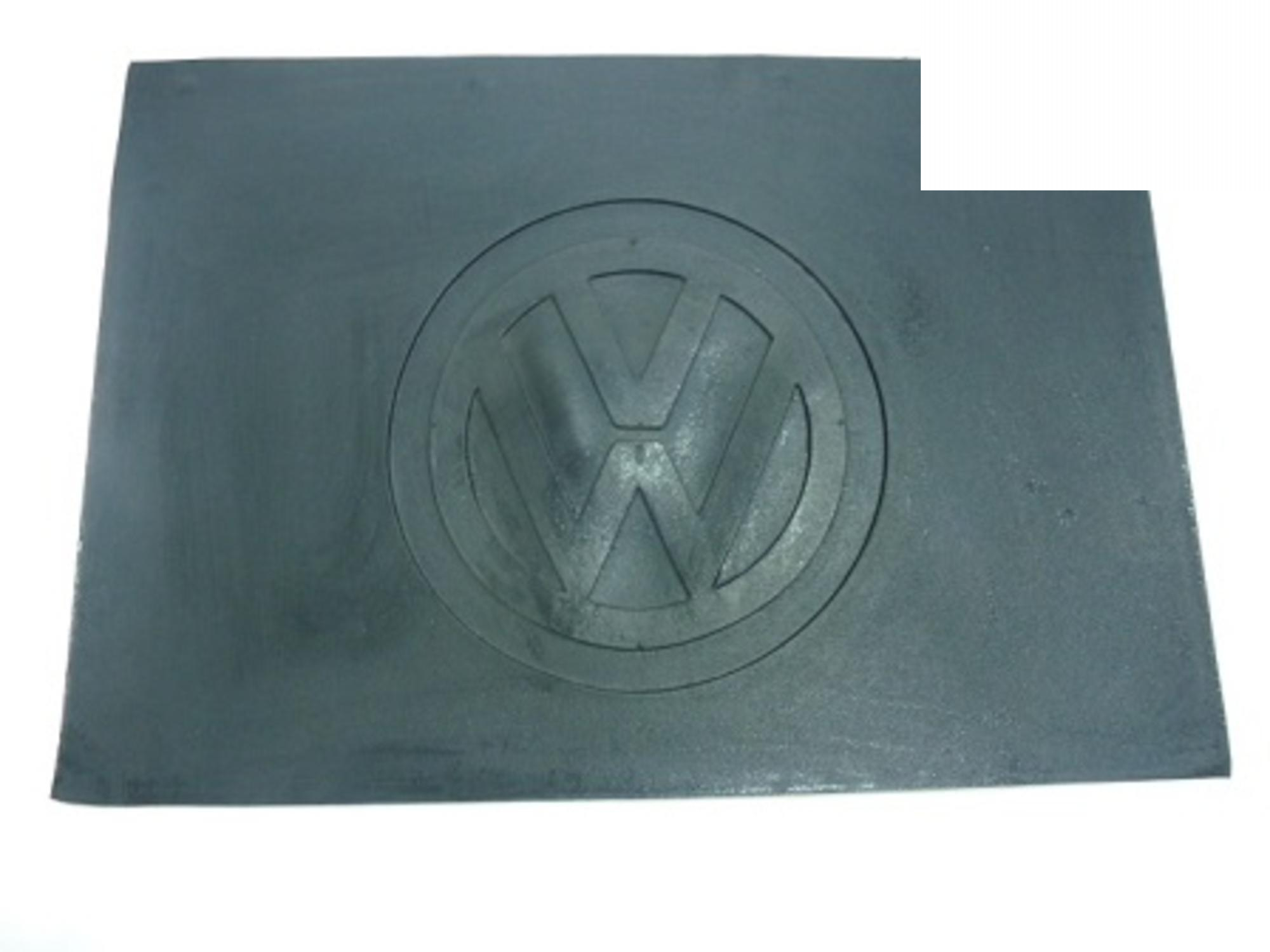 APARA BARRO DT.PRETO 350X510MM VW - 501273