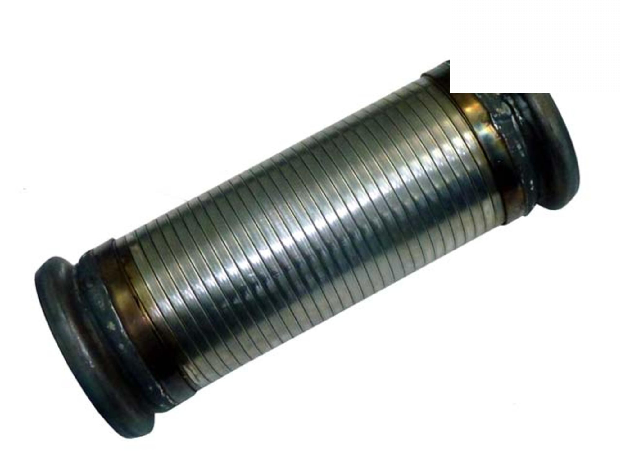 TUBO FLEXIVEL INOX 3,5X260MM C/BOCAL - 9584900065