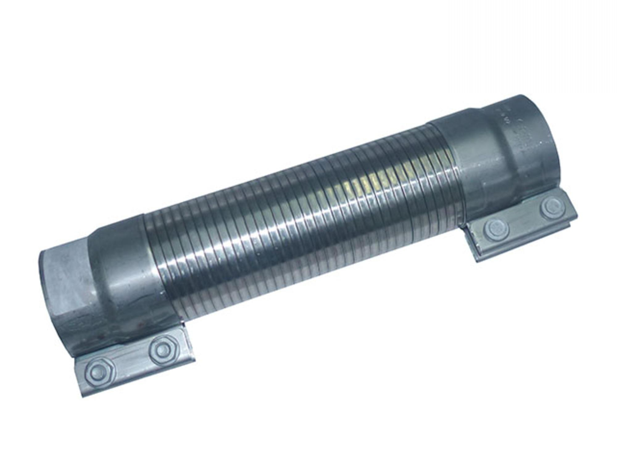 TUBO FLEX.ESCAPE INOX COMPL.C/ABRAC.360M - 9794900065