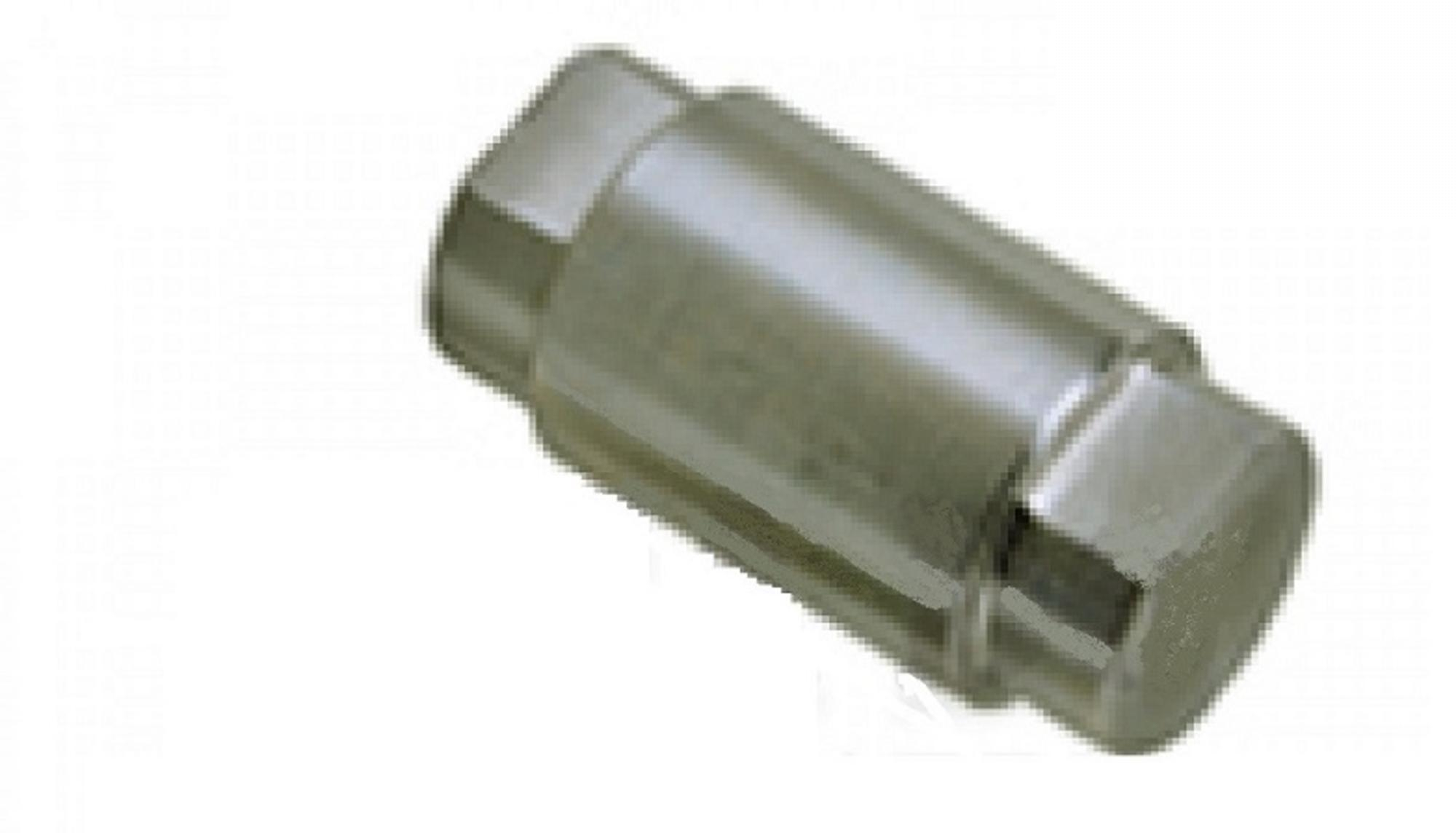 ROLETE SAPATA F.AR C/CHANFRO-57X28,5X24, - 3814233674