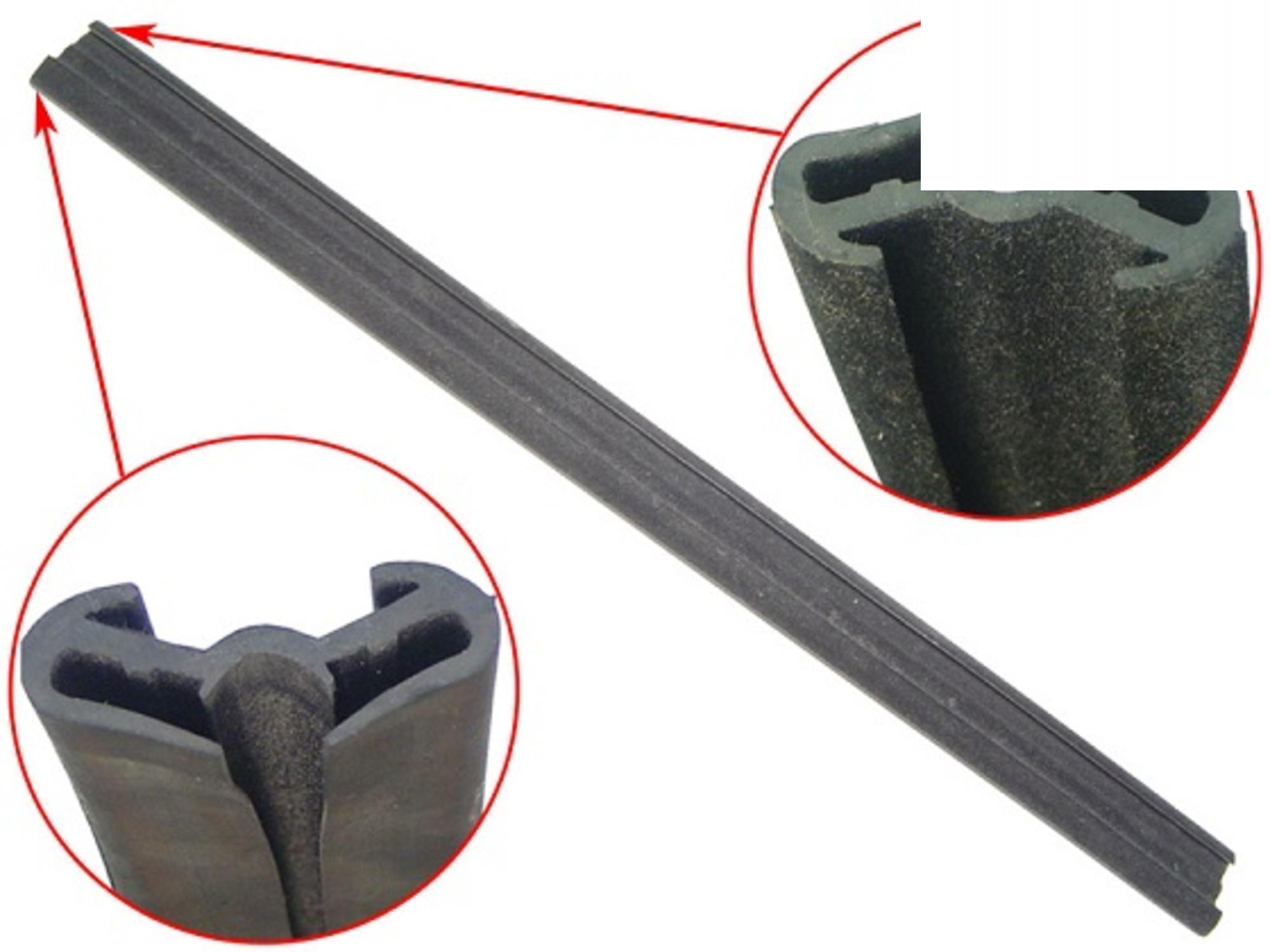 CANALETA VIDRO PORTA PEQ 500 MM - 537075