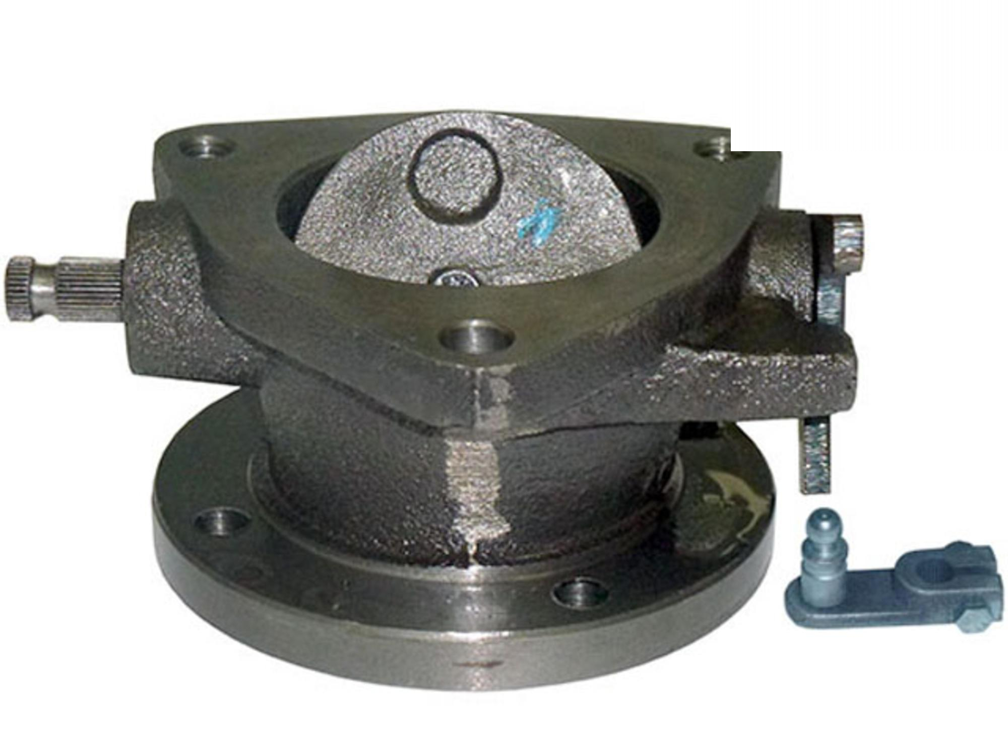 CURVA C/FREIO MOTOR C/ALAVANCA - 3741407153