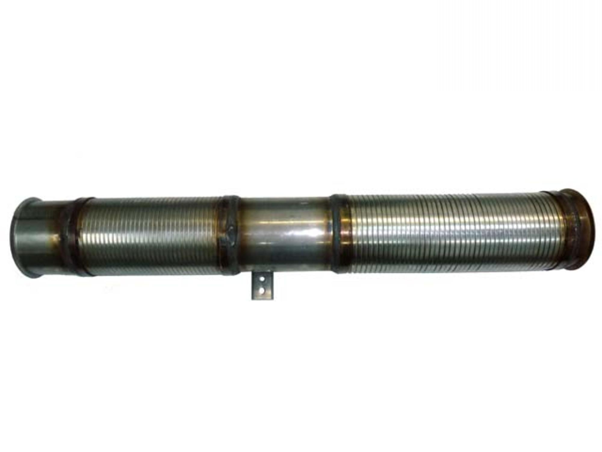 FLEX INOX 110X880MM SAIDA MOTOR - 1505748