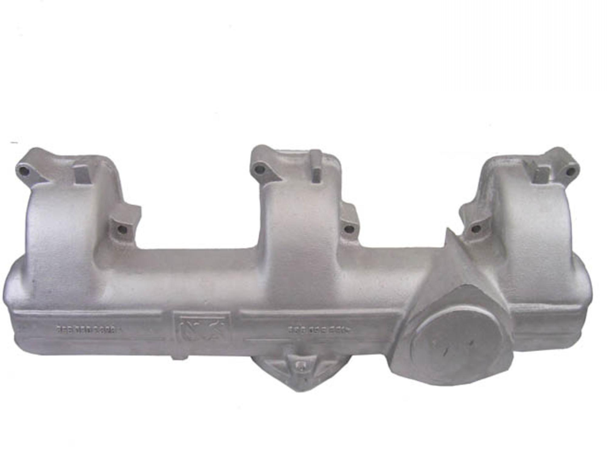 COLETOR ADMISSAO(ALUMINIO) - 3660902328