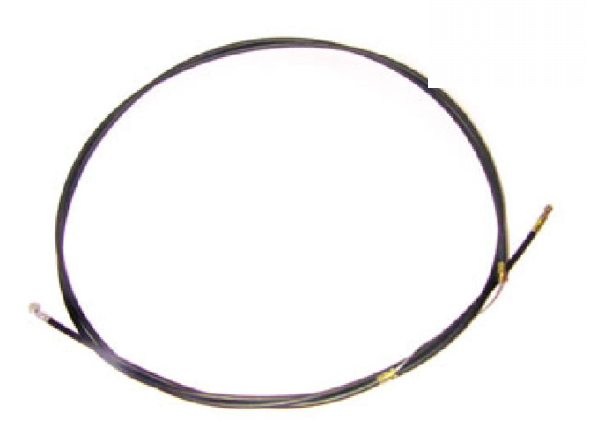 CJ CABOS ABERTURA CAPO 2443MM CARA CHATA - 6737500259