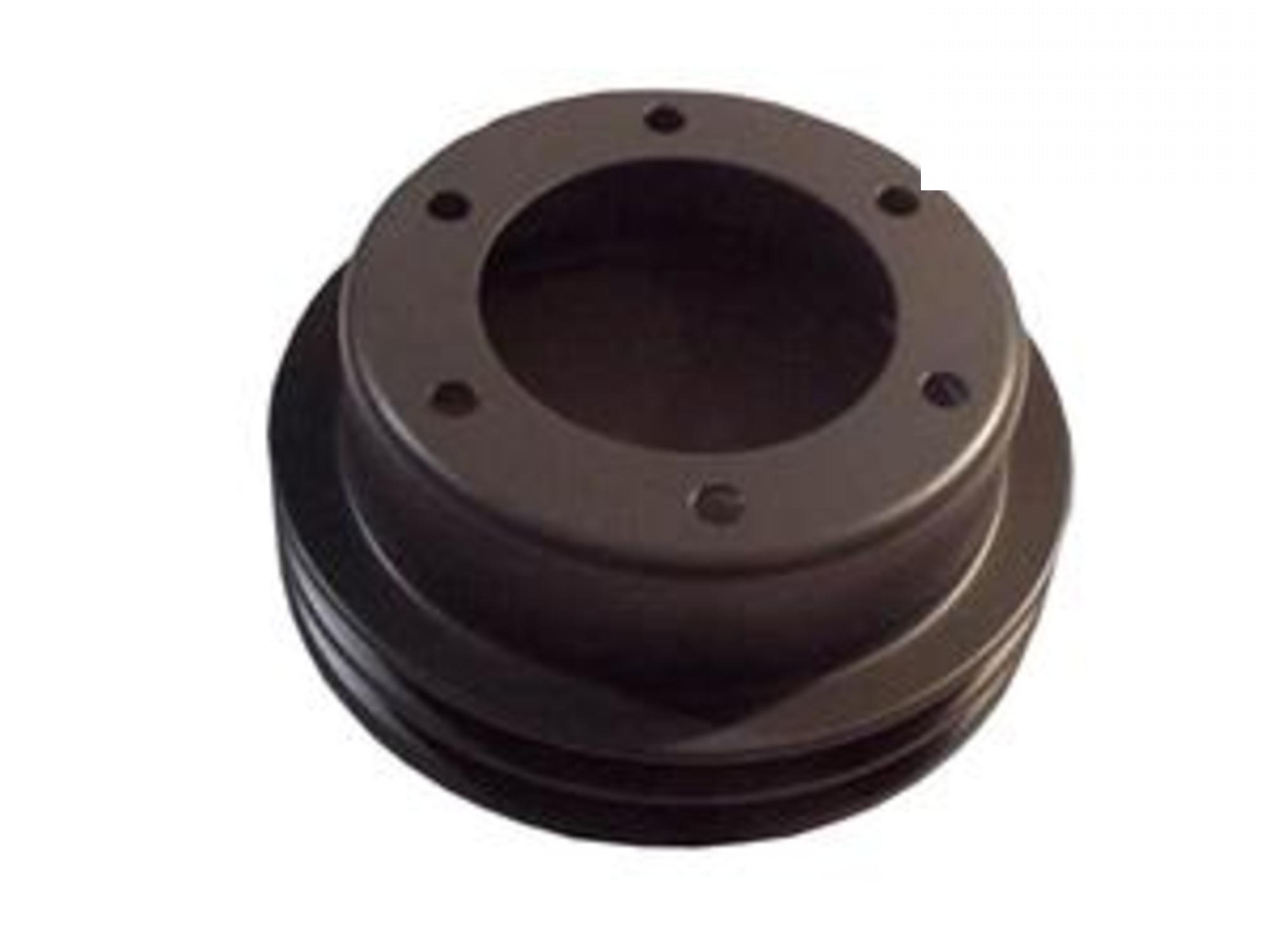 POLIA VENT.(MENOR-6FUROS)(CHAPA) ORIGINA - 1348067