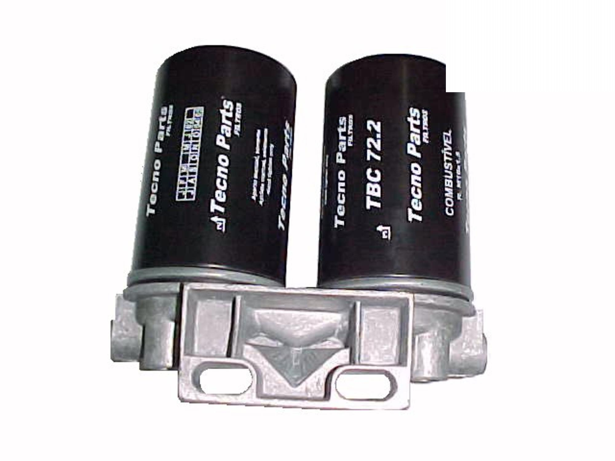 FILTRO BLINDADO COMBUSTIVEL C/ SUPORTE - 170868