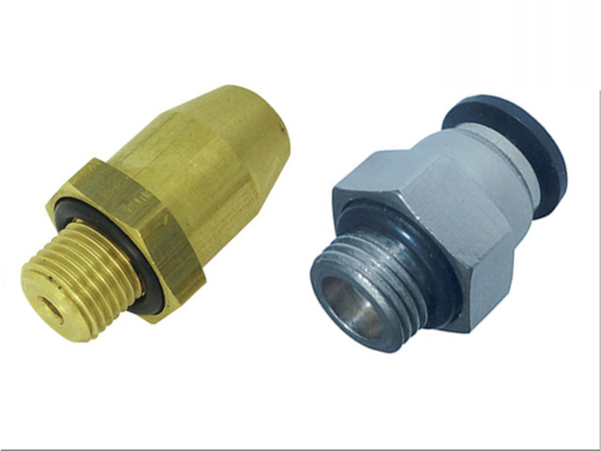 CONEXAO BLOQUEIO DIFER. TUBO 6MM - 1343144