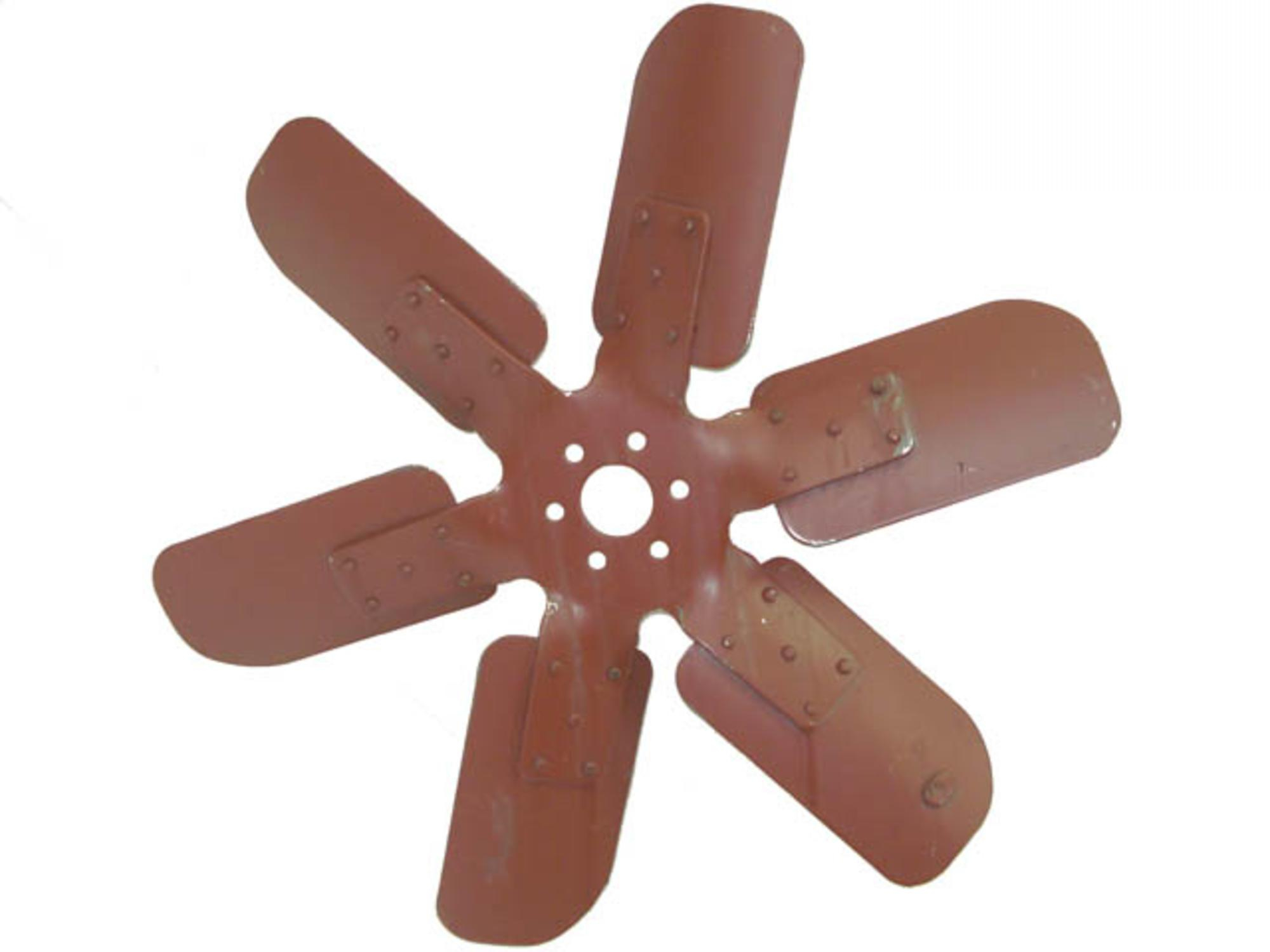 HELICE VENT CHAPA-6 PAS(FURO 34MM) - 3432007124