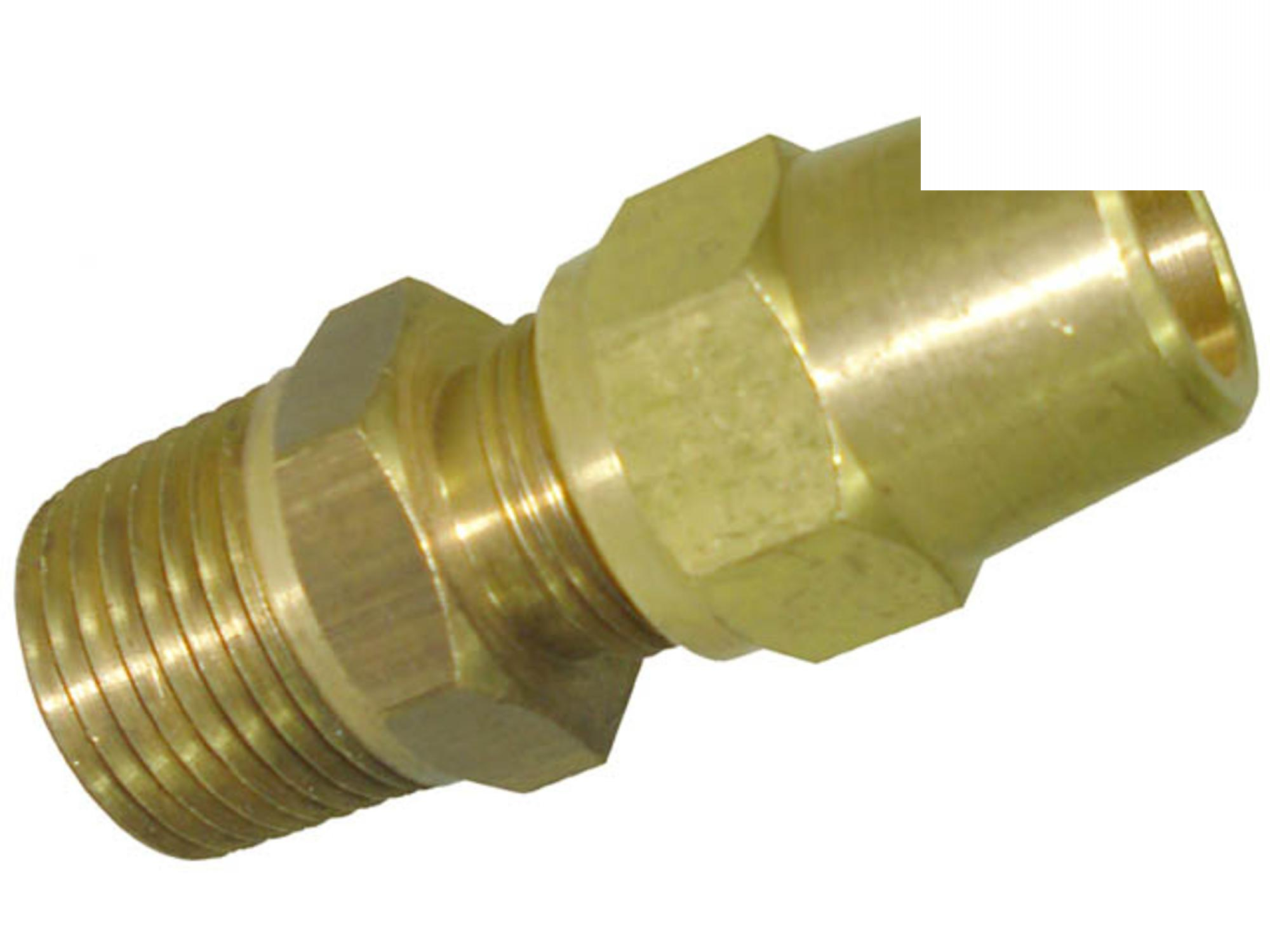 CONEXAO MACHO FREIO A AR 1/2"X 1/2"NPT - 145246