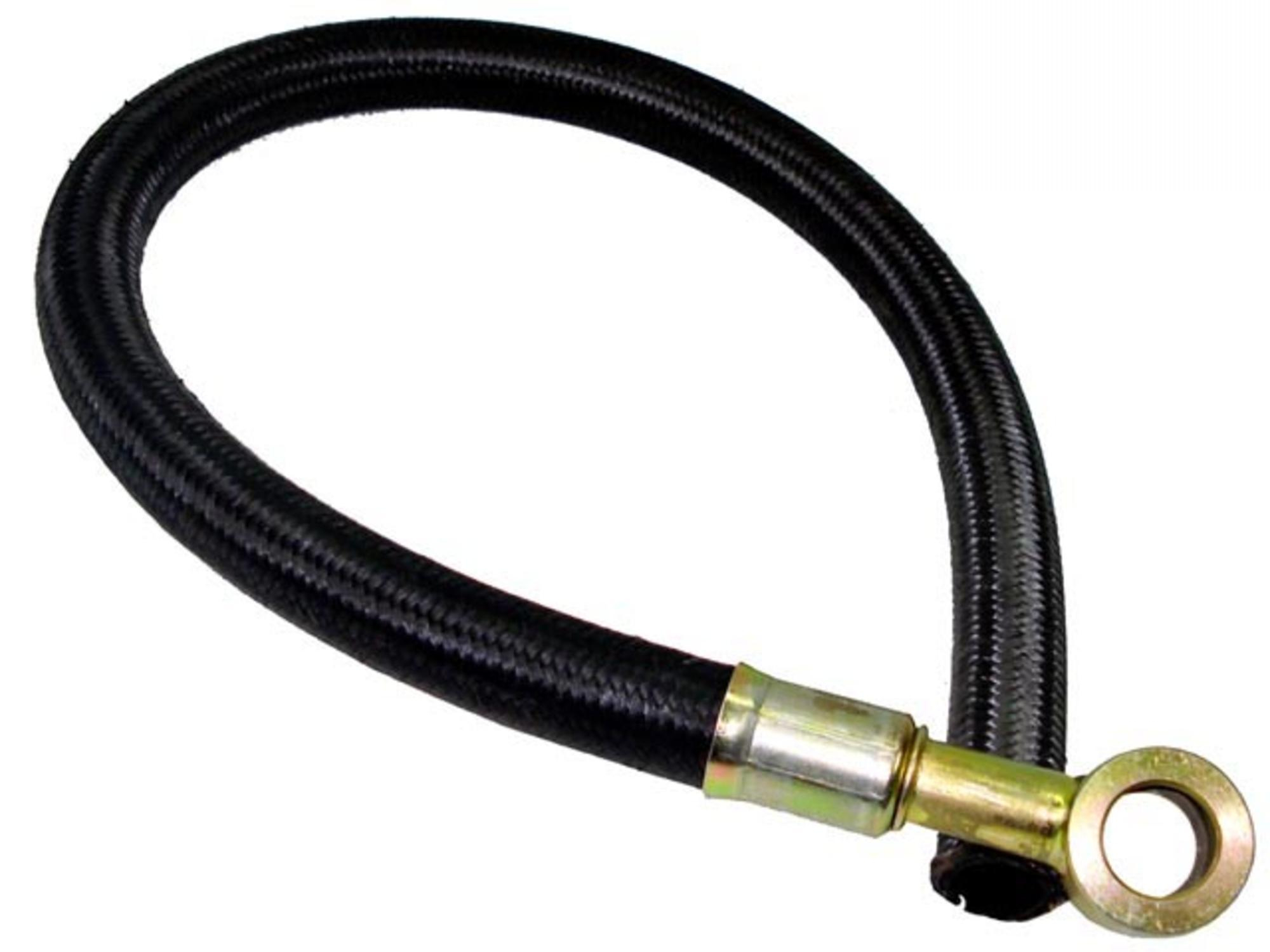 TUBO FLEX.RETORNO DIR.HIDR.930/990MM OLH - 312348