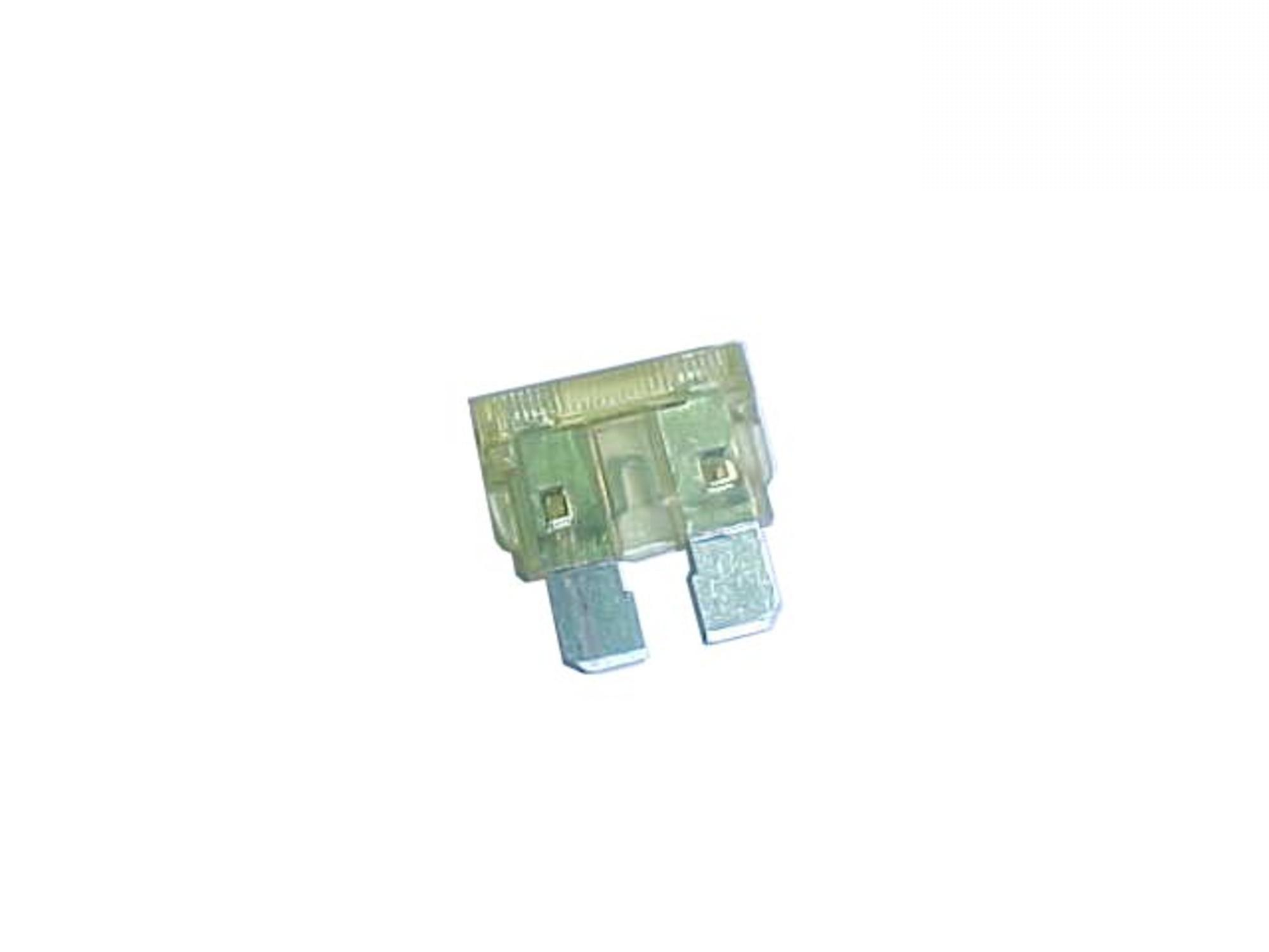 FUSIVEL LAMINA ENGATE-20 AMP.AMARELO - 6885457434