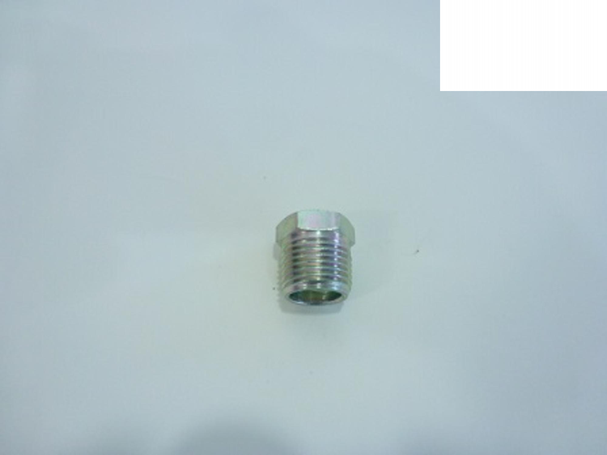 REDUTOR ACO MACHO 1/2"NPT / FEMEA M16X1, - 3814201224