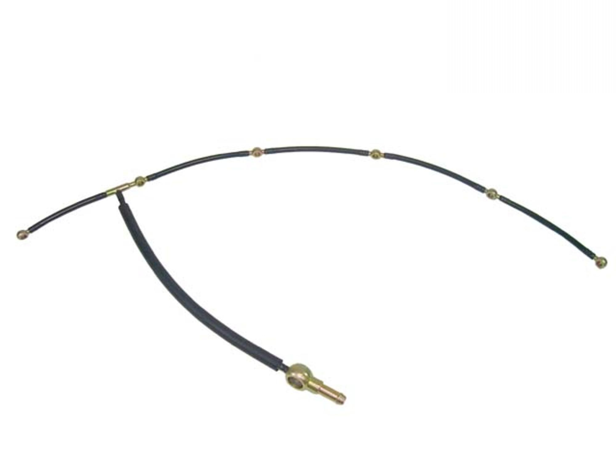 TUBO RETORNO BICOS MWM/BR508935 - 2RH130311D