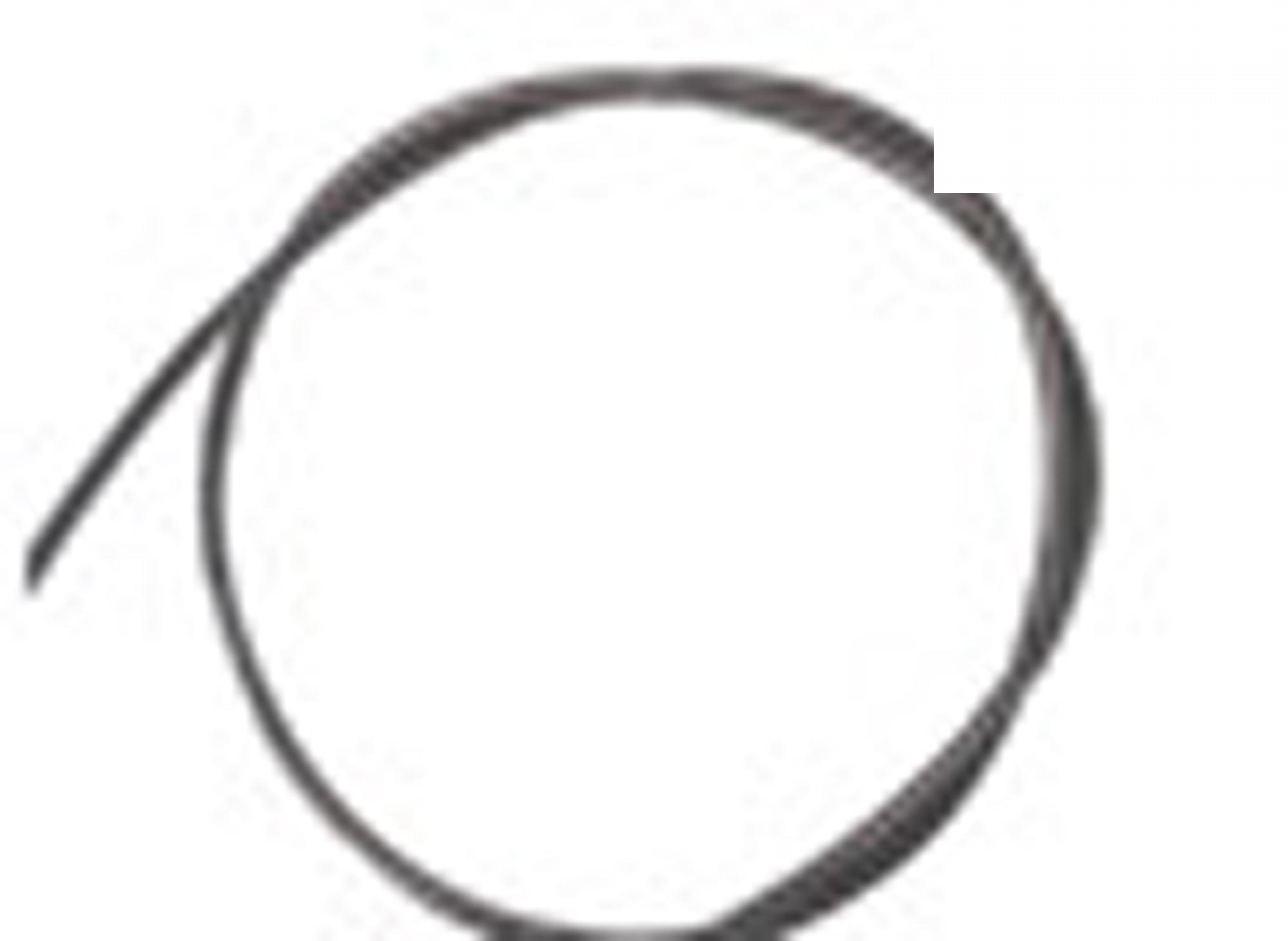 TUBO NYLON 12X9MM ROLO 25METROS - 813019