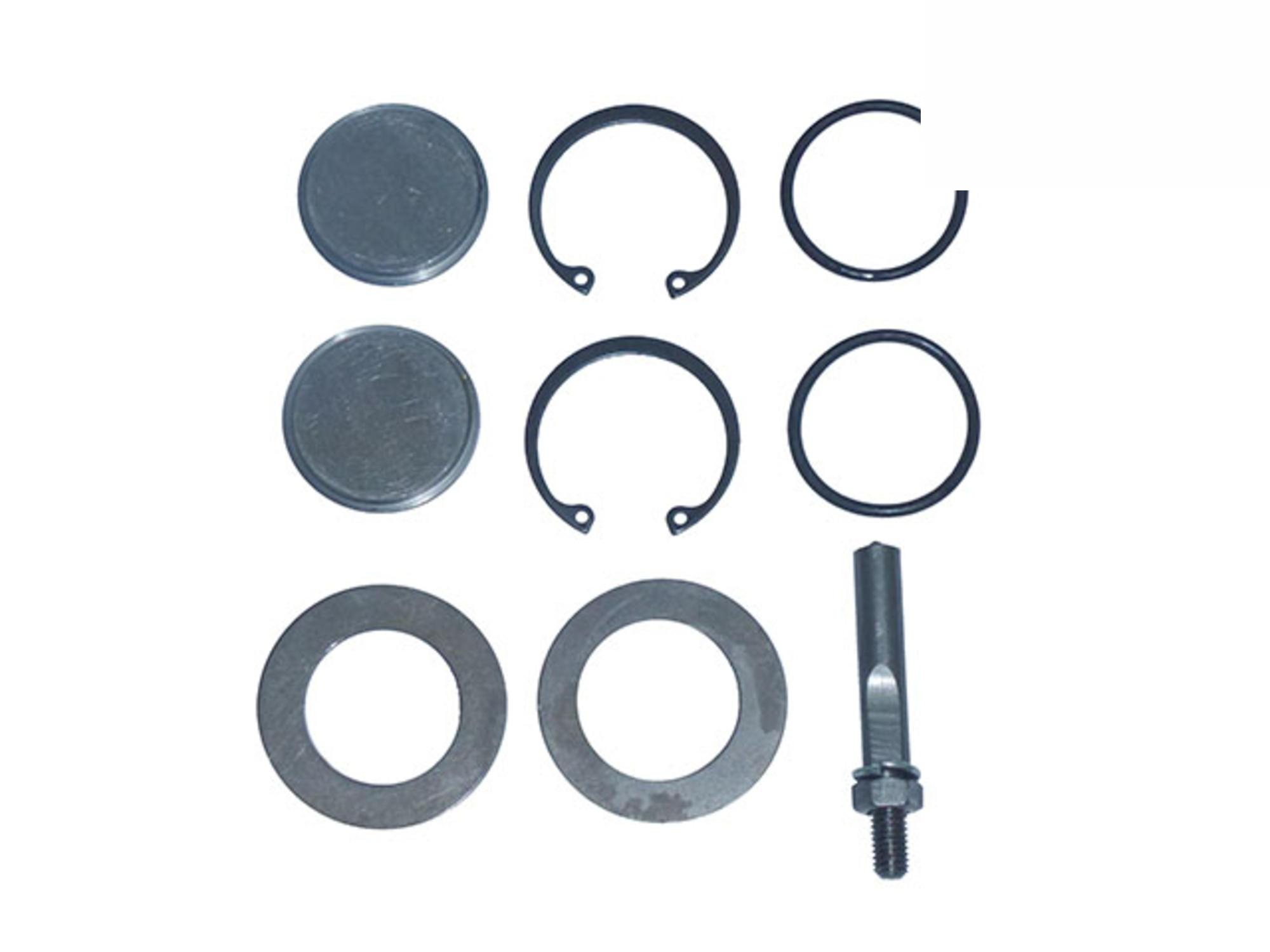 REPARO PARCIAL MANGA L812/1 LADO - 6755869733