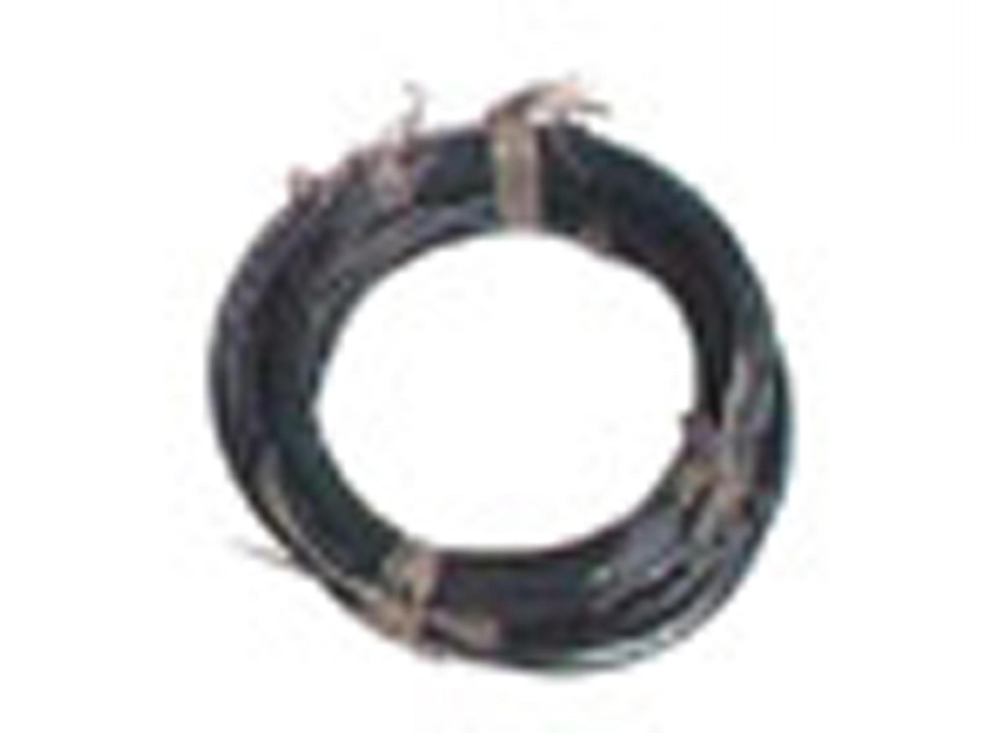 TUBO NYLON-6X4MM-ROLO-C/25METROS - 813016