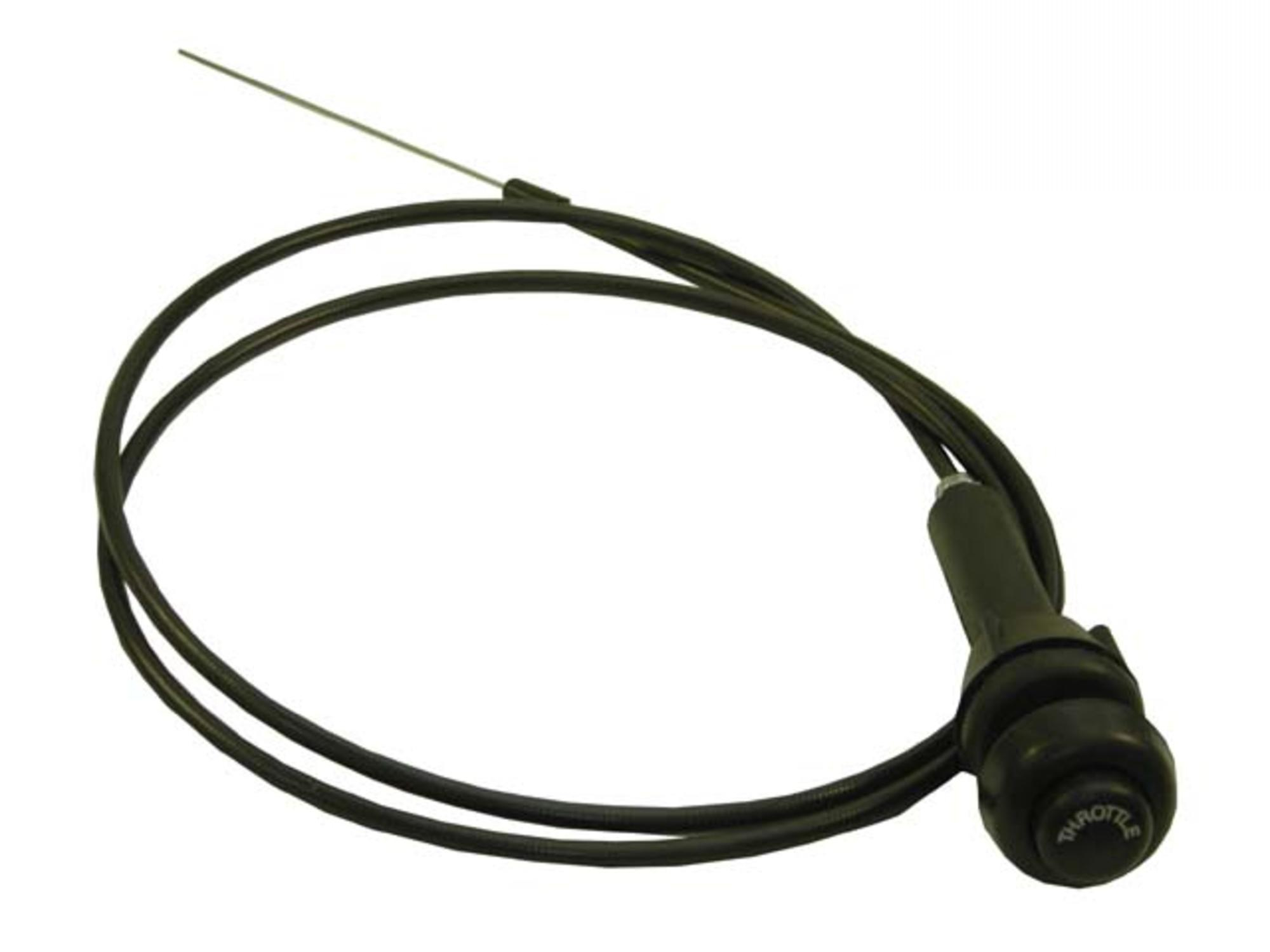 ACELERADOR MANUAL 1770MM VOLVO N10 N12 - 6888788