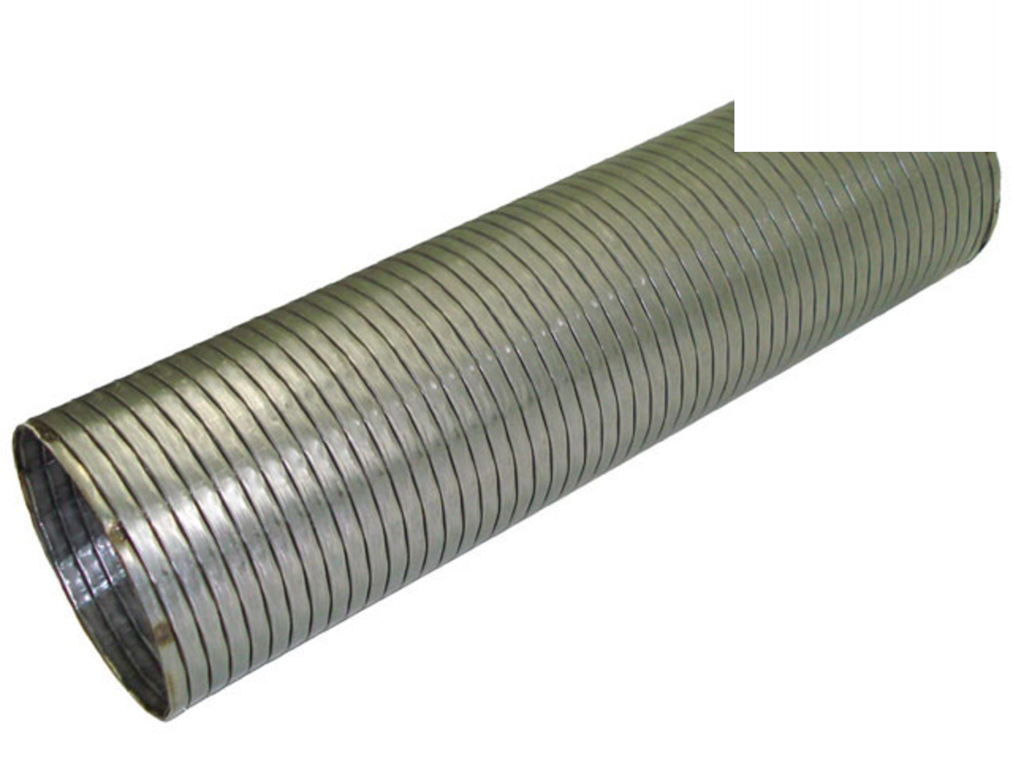 TUBO FLEX.ESCAPE INOX 102X300MM 501673 - 3824907065