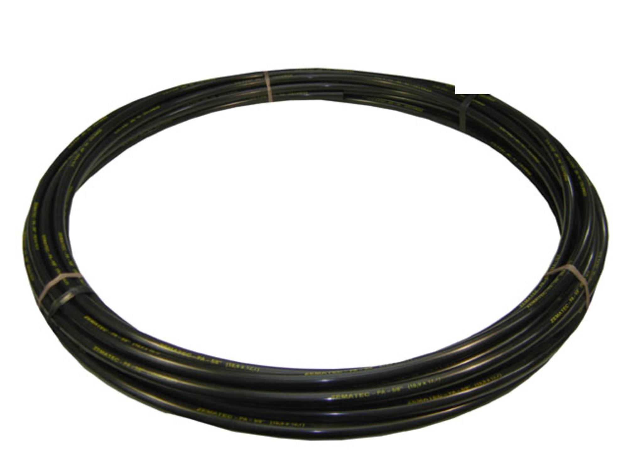 TUBO NYLON(16X12MM) 25 METROS - 813020