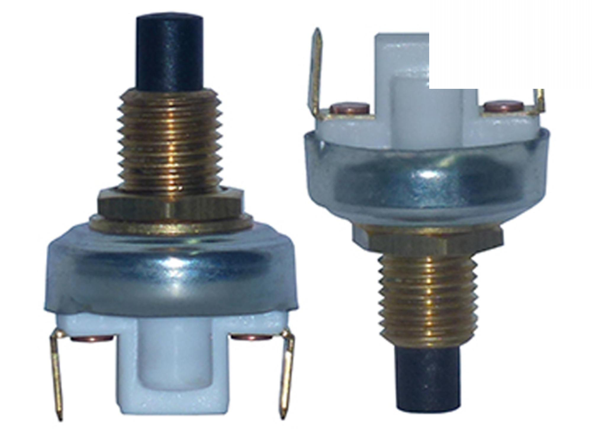 INTERRUPTOR LUZ FREIO(NO PEDAL) M12X1,25 - T15945515