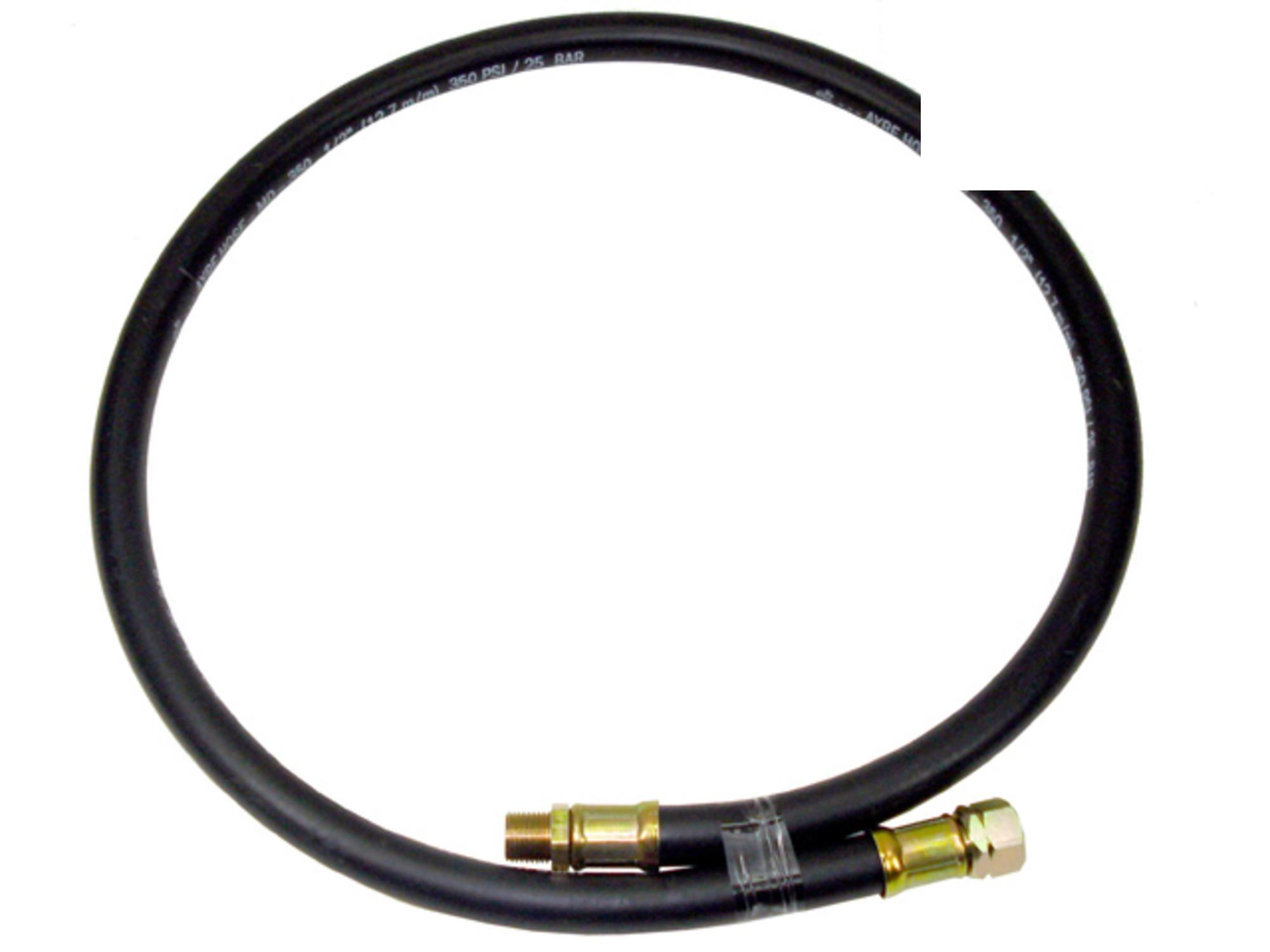 FLEXIVEL FREIO AR 900MM M/F M16X1,50/ M1 - 3814209748