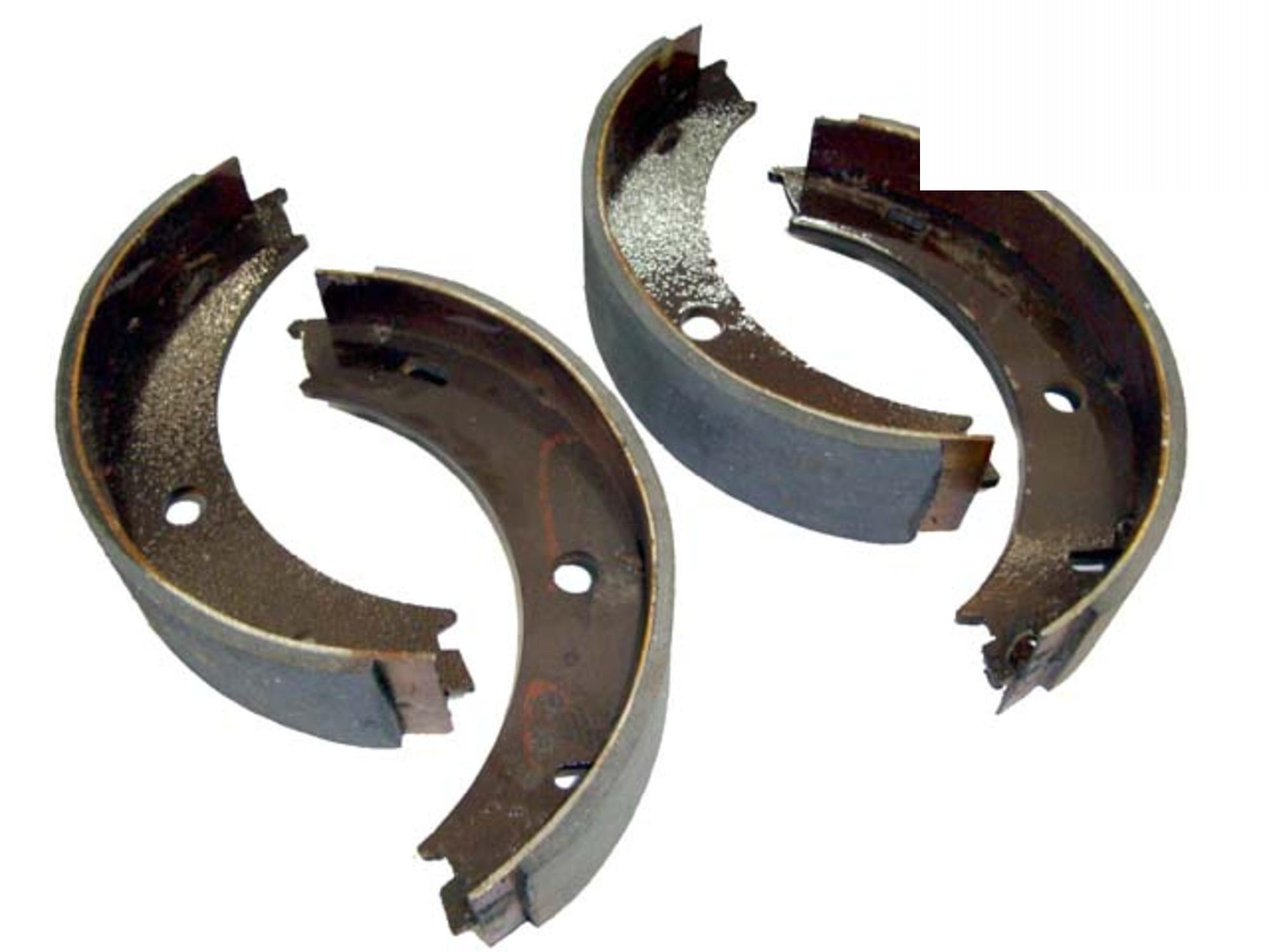 JOGO SAPATAS FREIO C/LONAS - 24205920