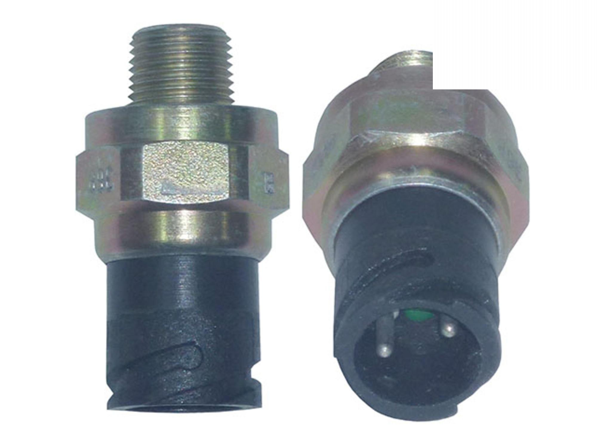 SENSOR PRESSAO FREIO PLUG REDONDO 2 PINO - 20382505