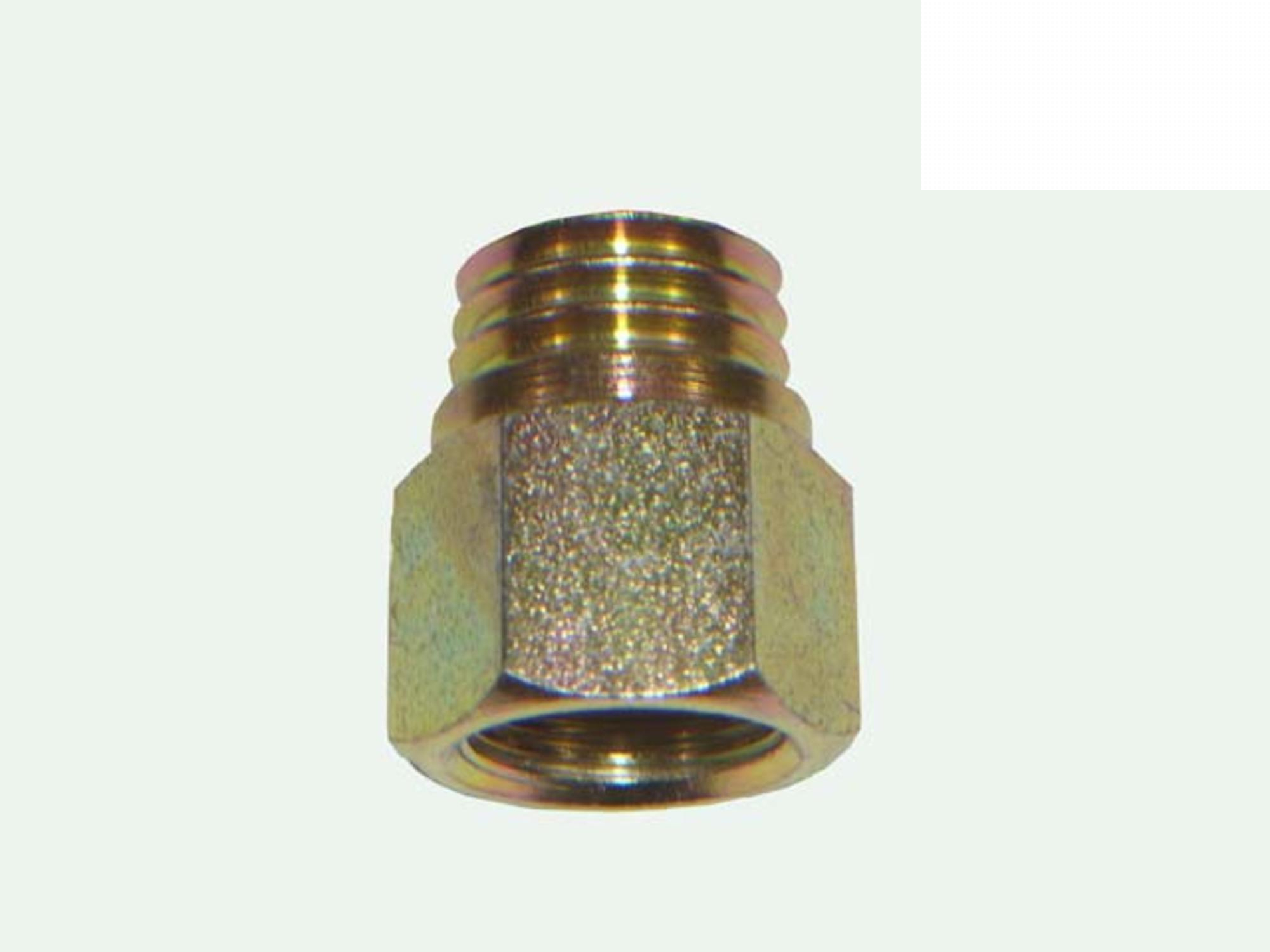 CONEXAO ADAPT.MACHO/FEMEA 11/16-20F X M1 - 3814298424