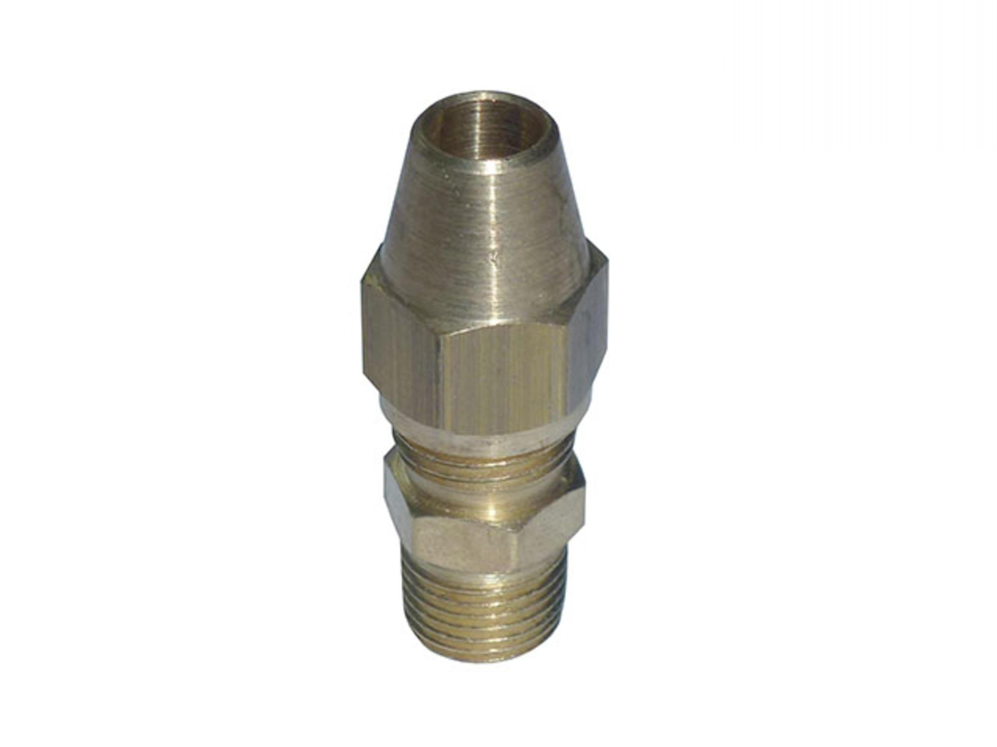CONEXAO MACHO FREIO A AR 1/4"X 1/8"NPT - 145244