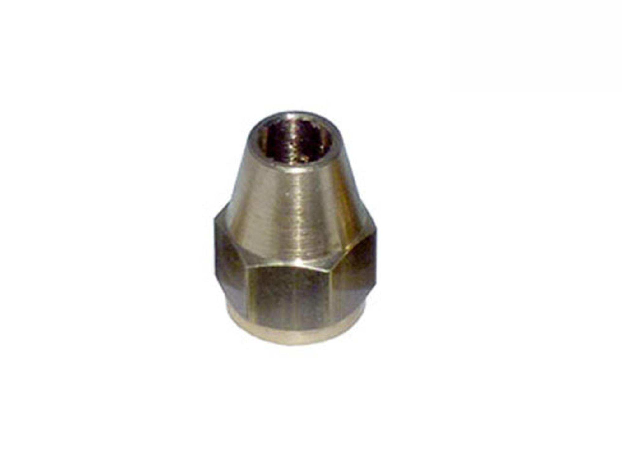 PORCA LATAO-3/8P/TUBO 1/4 - 140528