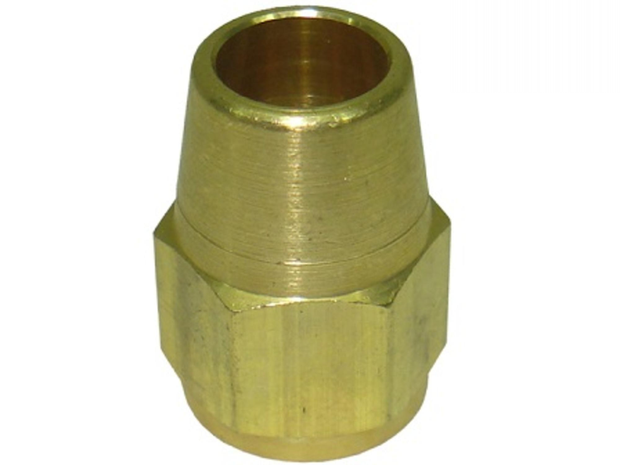 PORCA FREIO A AR ACO P/TUBO 3/8" - 140529
