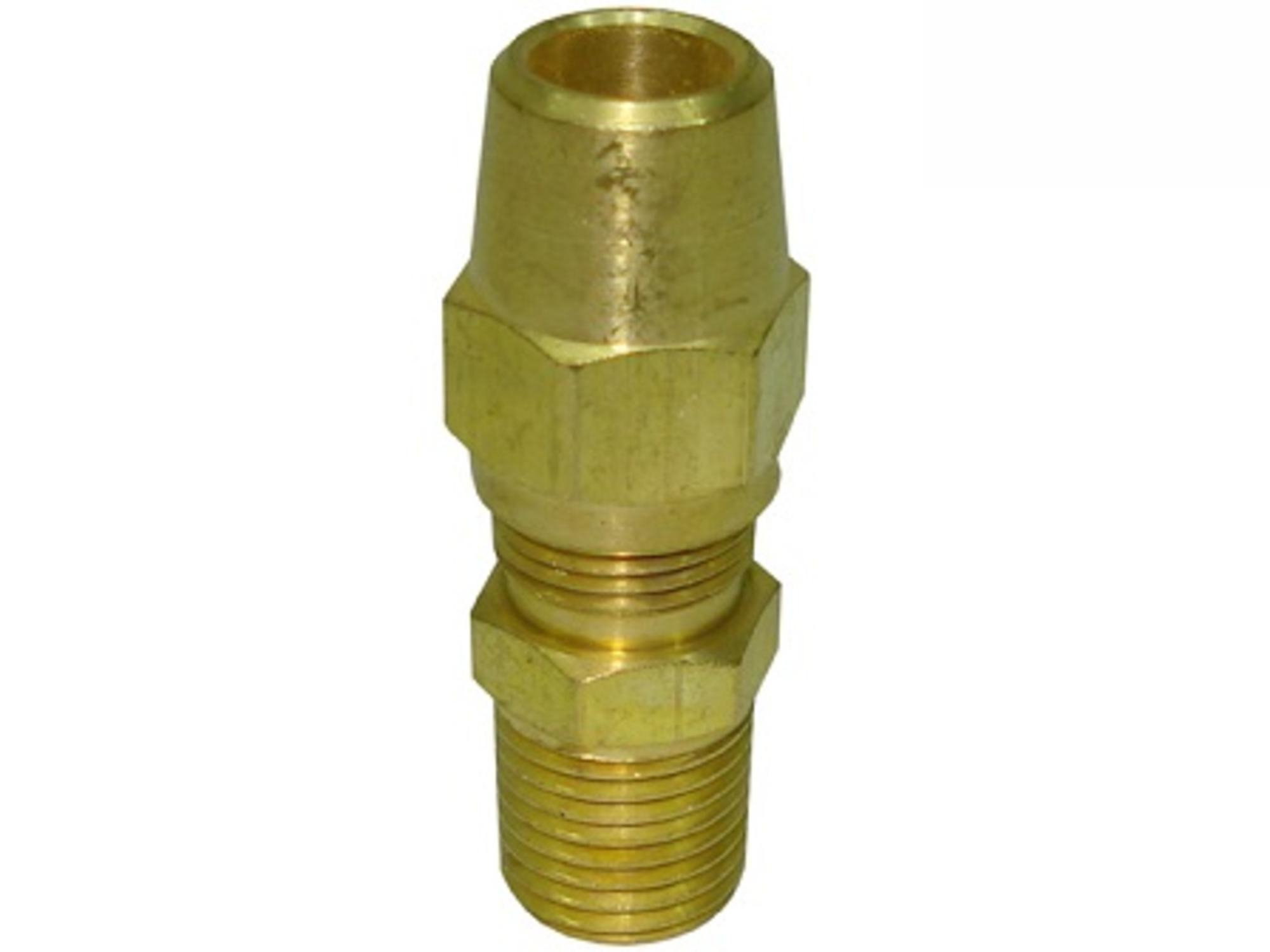 CONEXAO MACHO FREIO A AR MONTADA 3/8" X - 140534