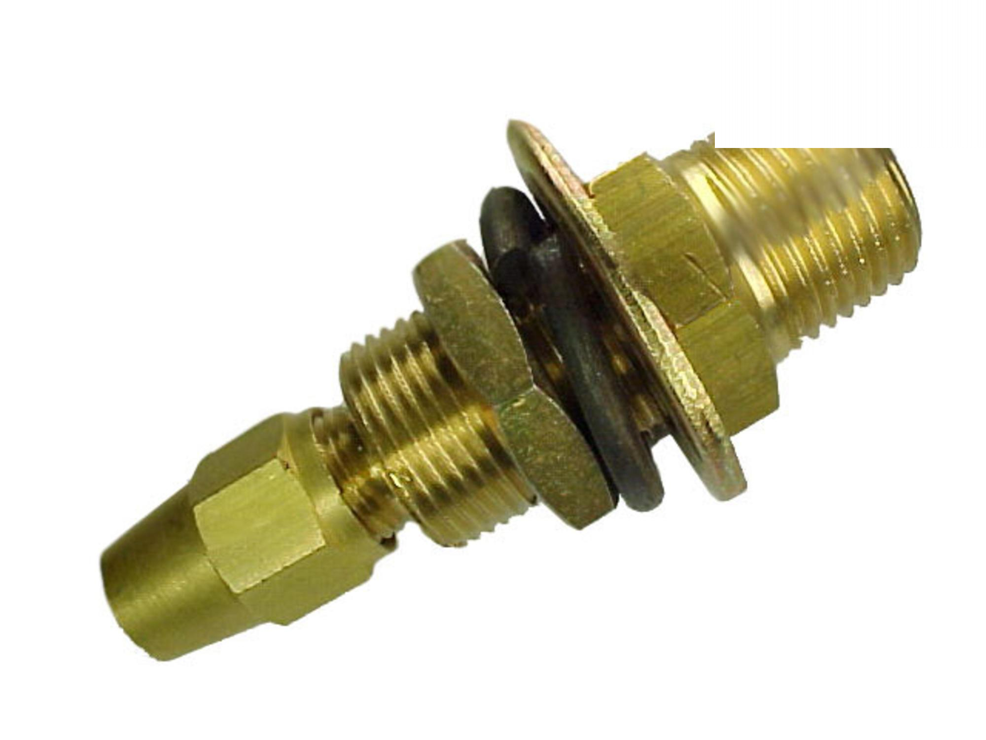 UNIAO ANTEPARO FREIO AR MONTADA 1/2"X 3/ - 141993