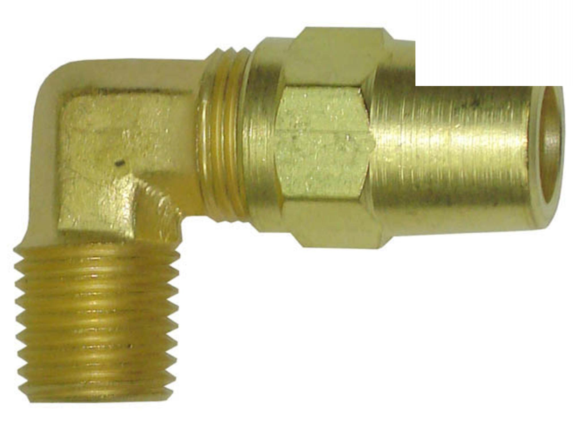 COTOVELO MACHO FREIO A AR MON.3/8"X 1/4" - 140549