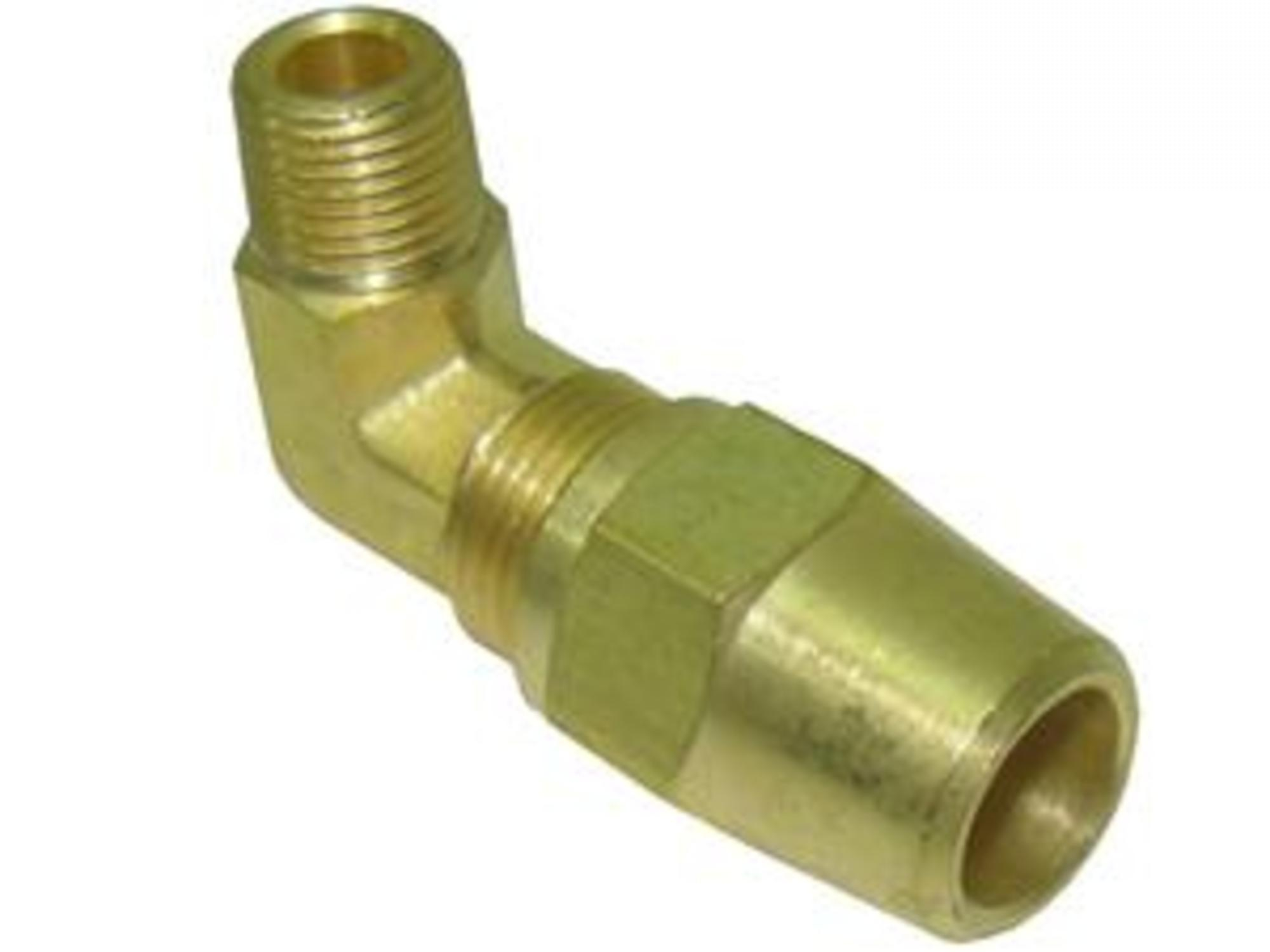 COTOVELO MACHO FREIO A AR MON.3/8"X 1/8" - T13607493